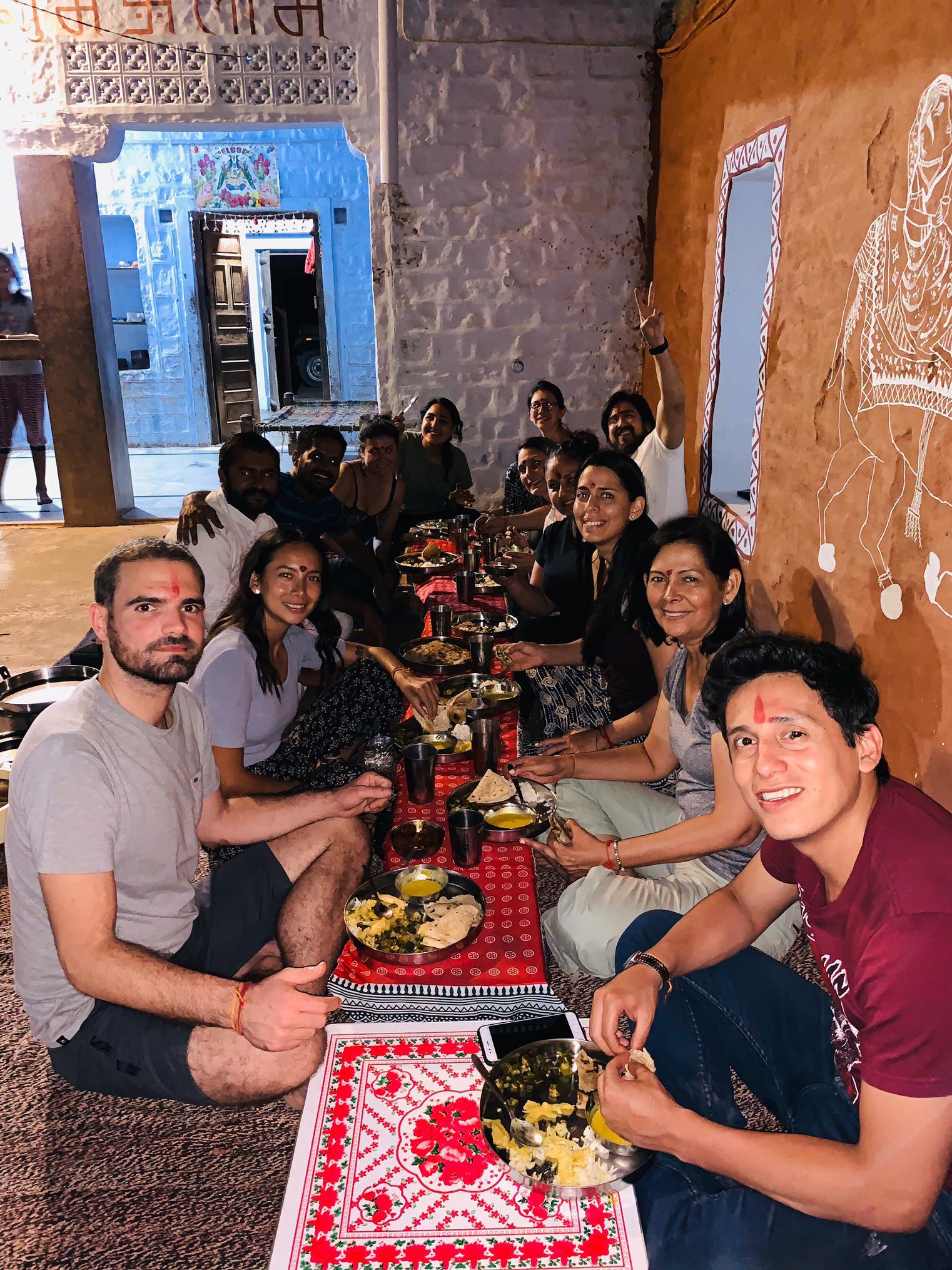 Bishnoi Village Safari and Traditional Homestay Experience