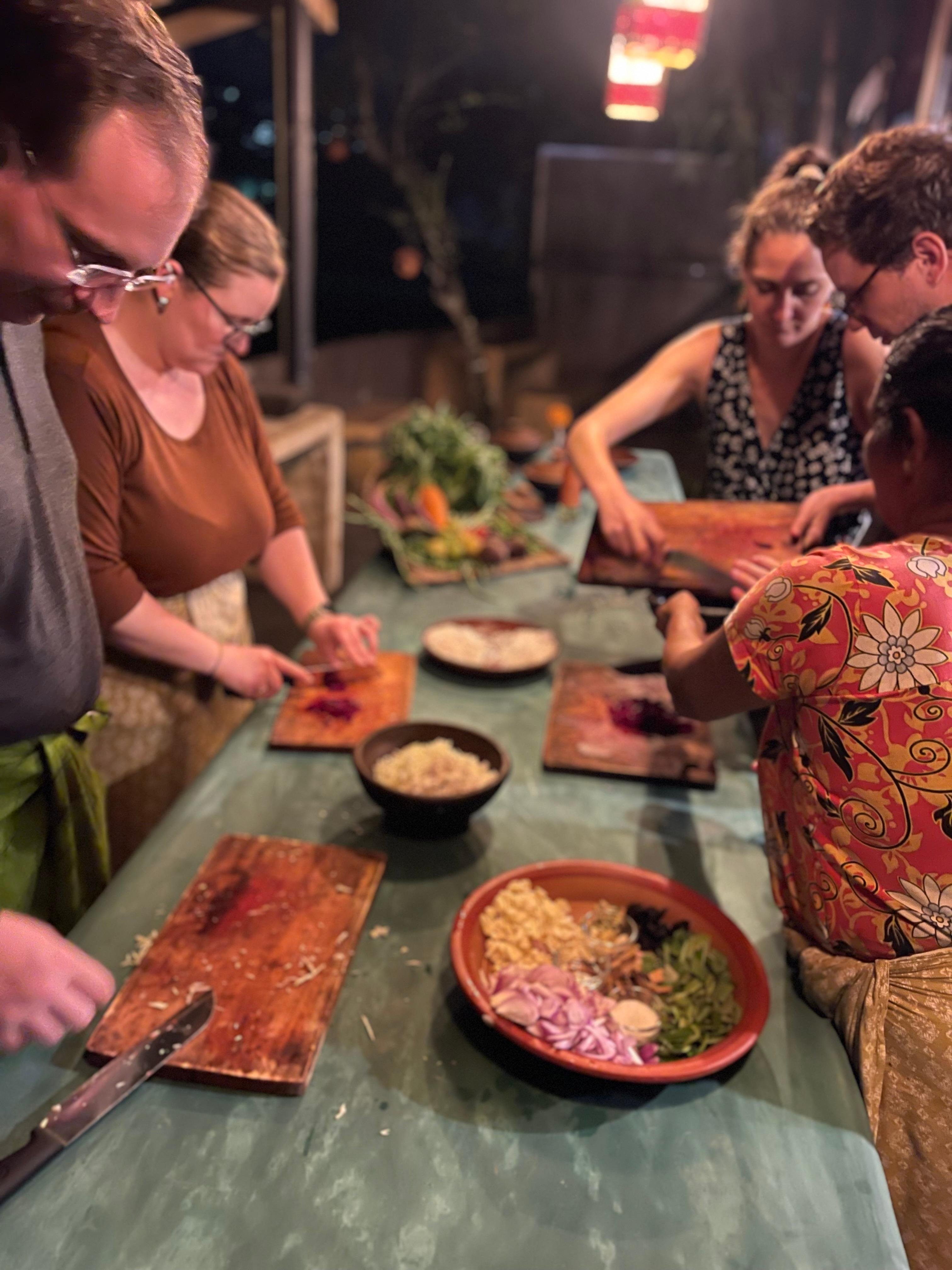 Authentic Wood-Fired Sri Lankan Cooking Class in Kandy