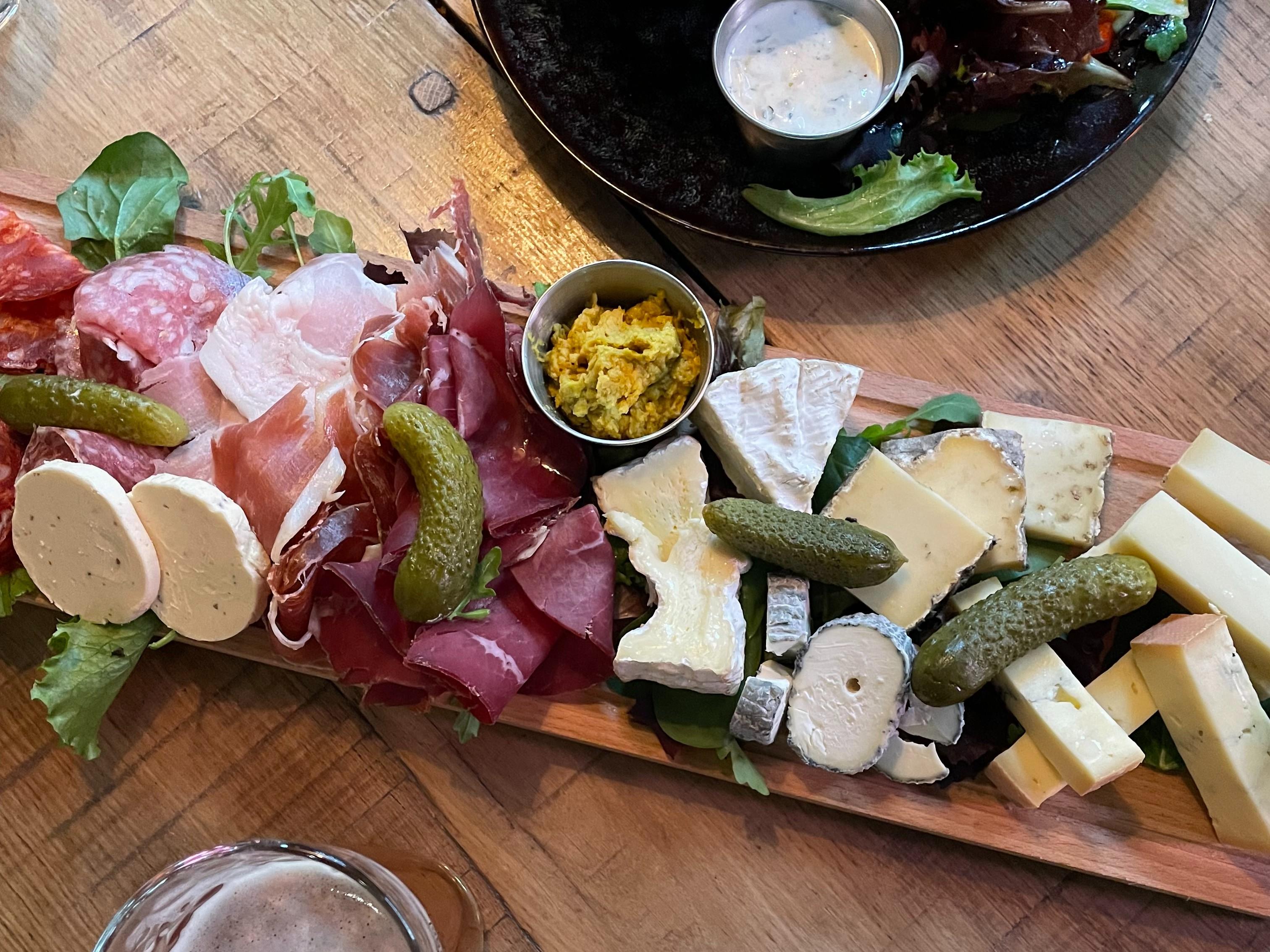 food tour in Lille — photo 1
