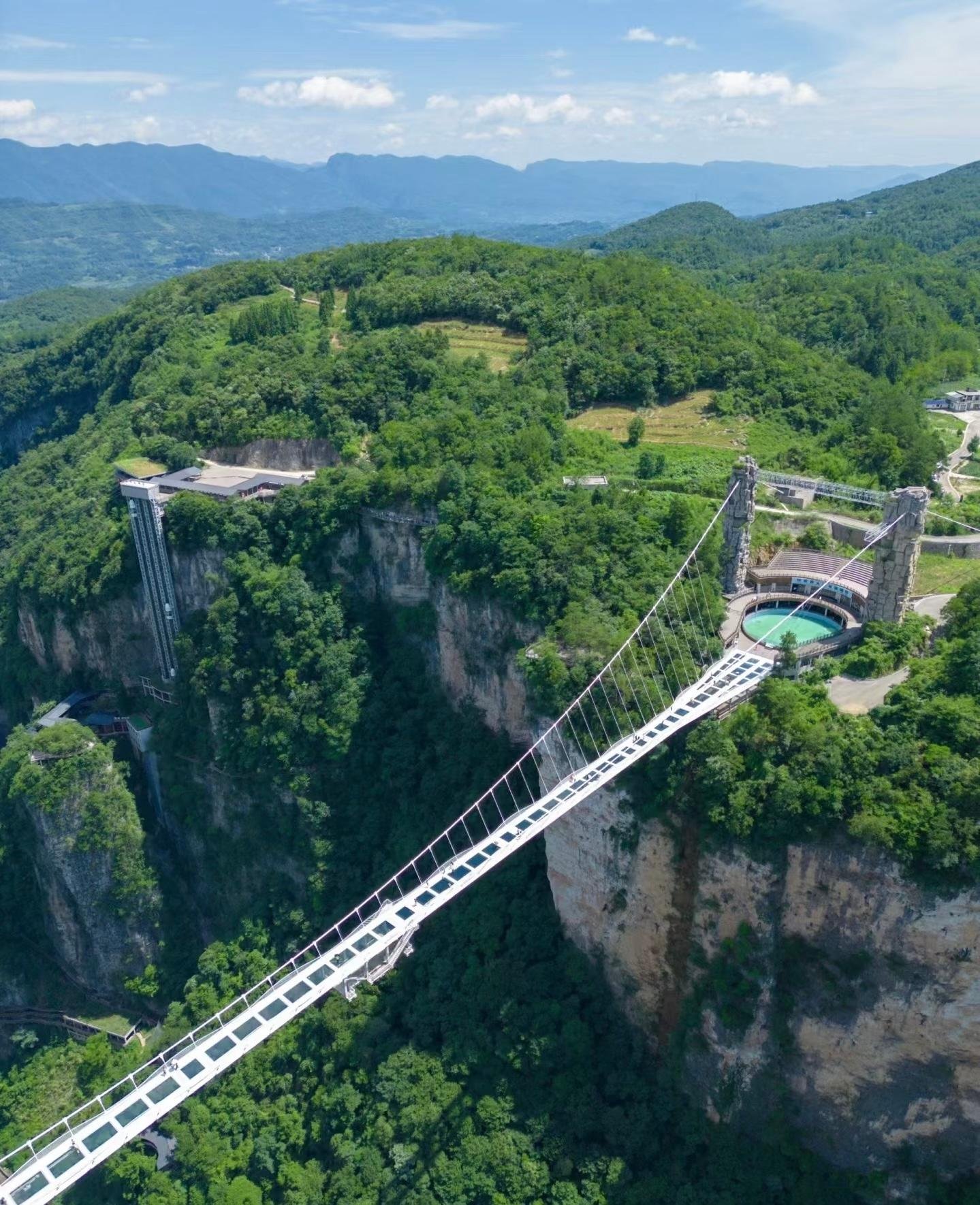Grand Canyon & Glass Bridge Adventure with 5 Activities