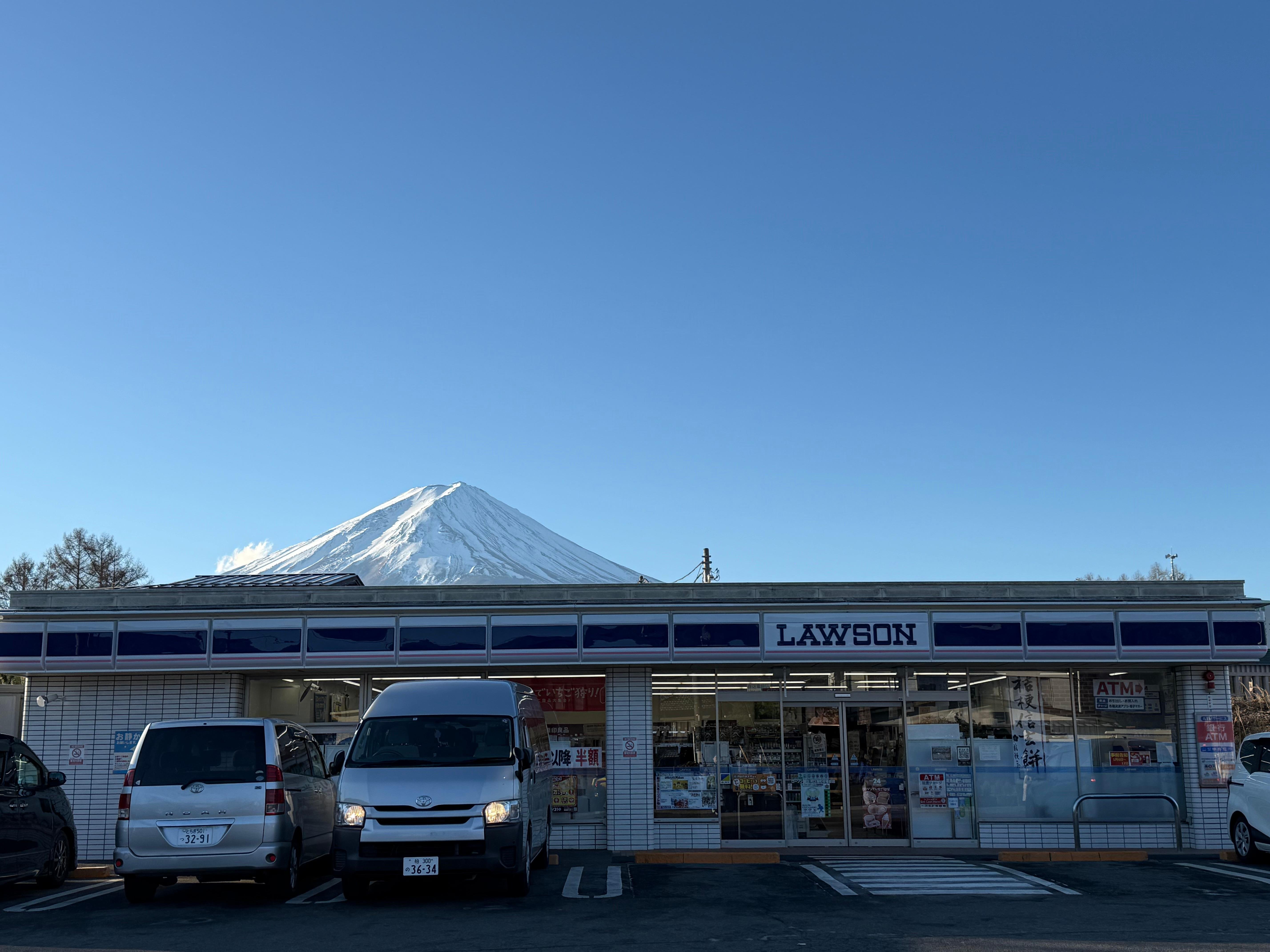 Tokyo to Mt. Fuji & Hakone Private Day Tour