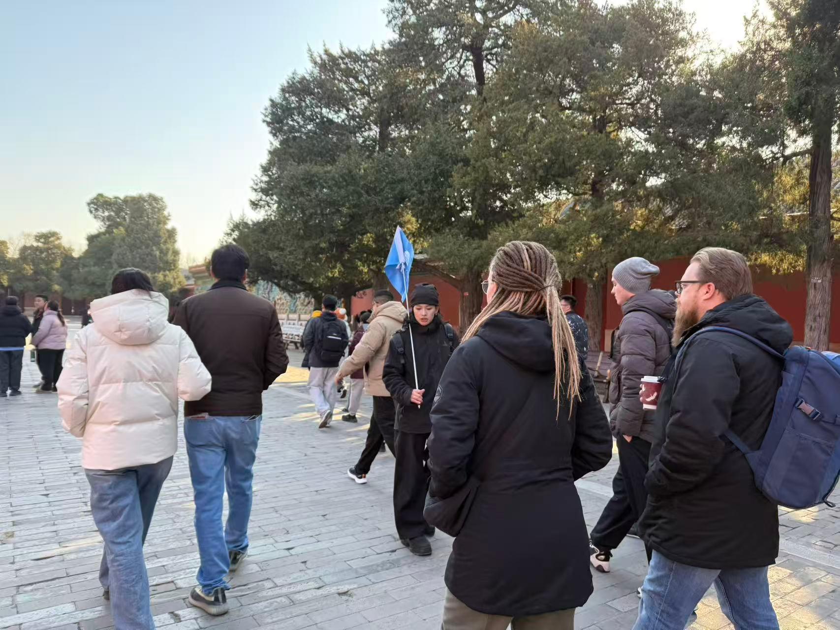 Beijing Forbidden City & Tiananmen Square Guided Tour with Entry Tickets