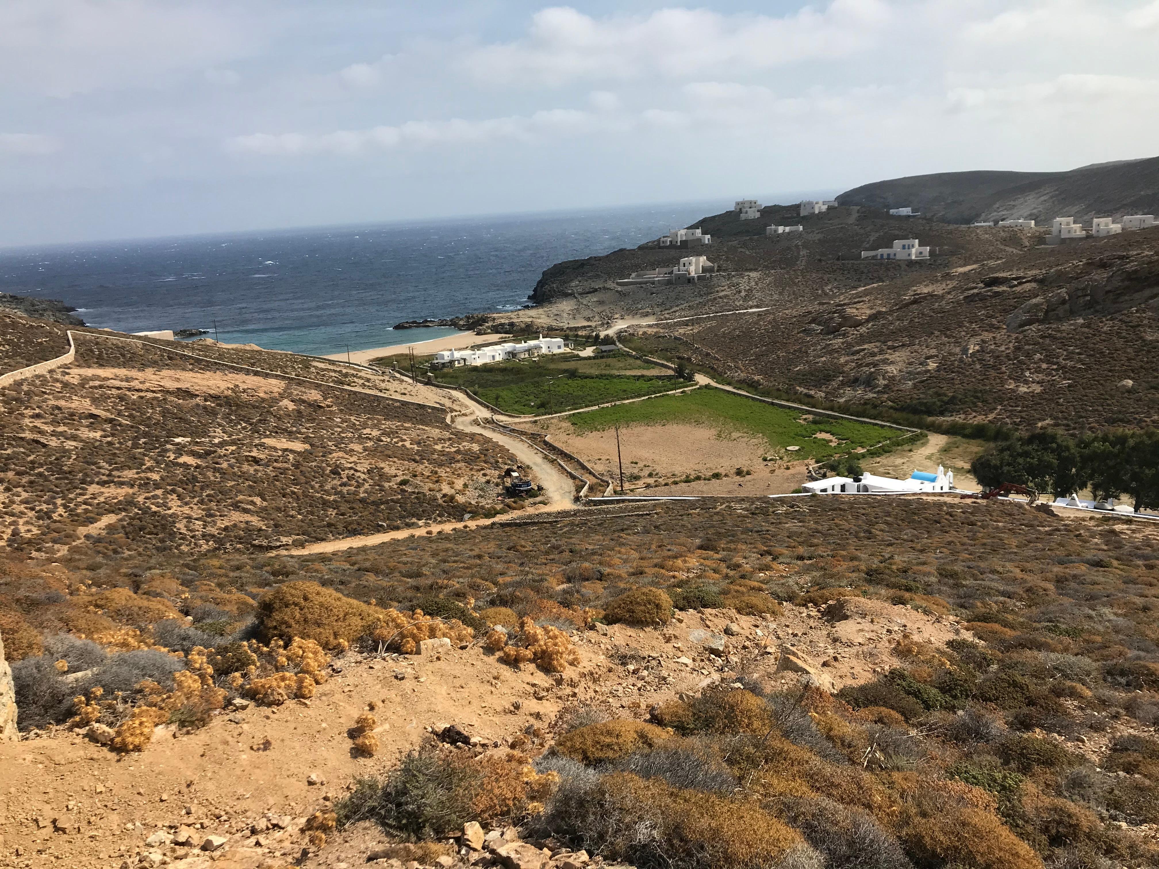 Mykonos Off-Road ATV Expedition