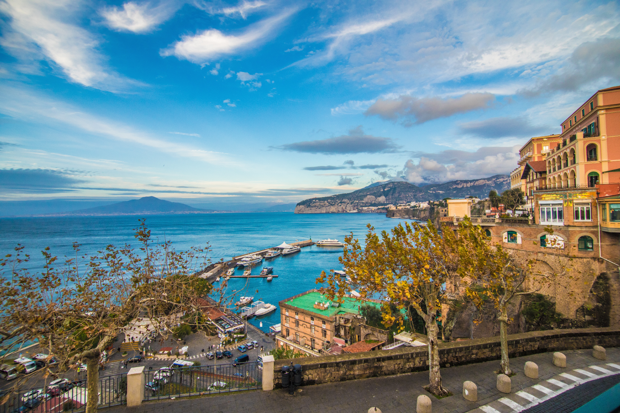 Sorrento, Positano & Amalfi Premium Small-Group Day Tour from Naples
