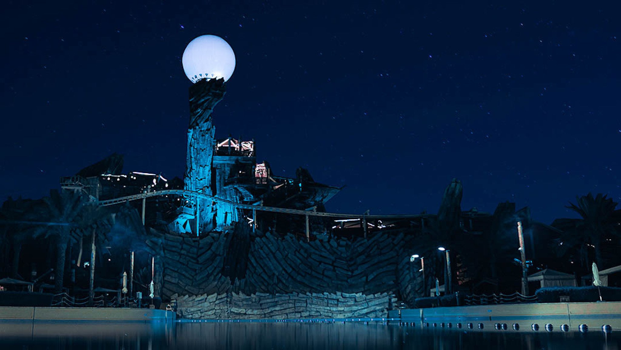 Yas Waterworld Abu Dhabi: Entry Ticket & Free Shuttle