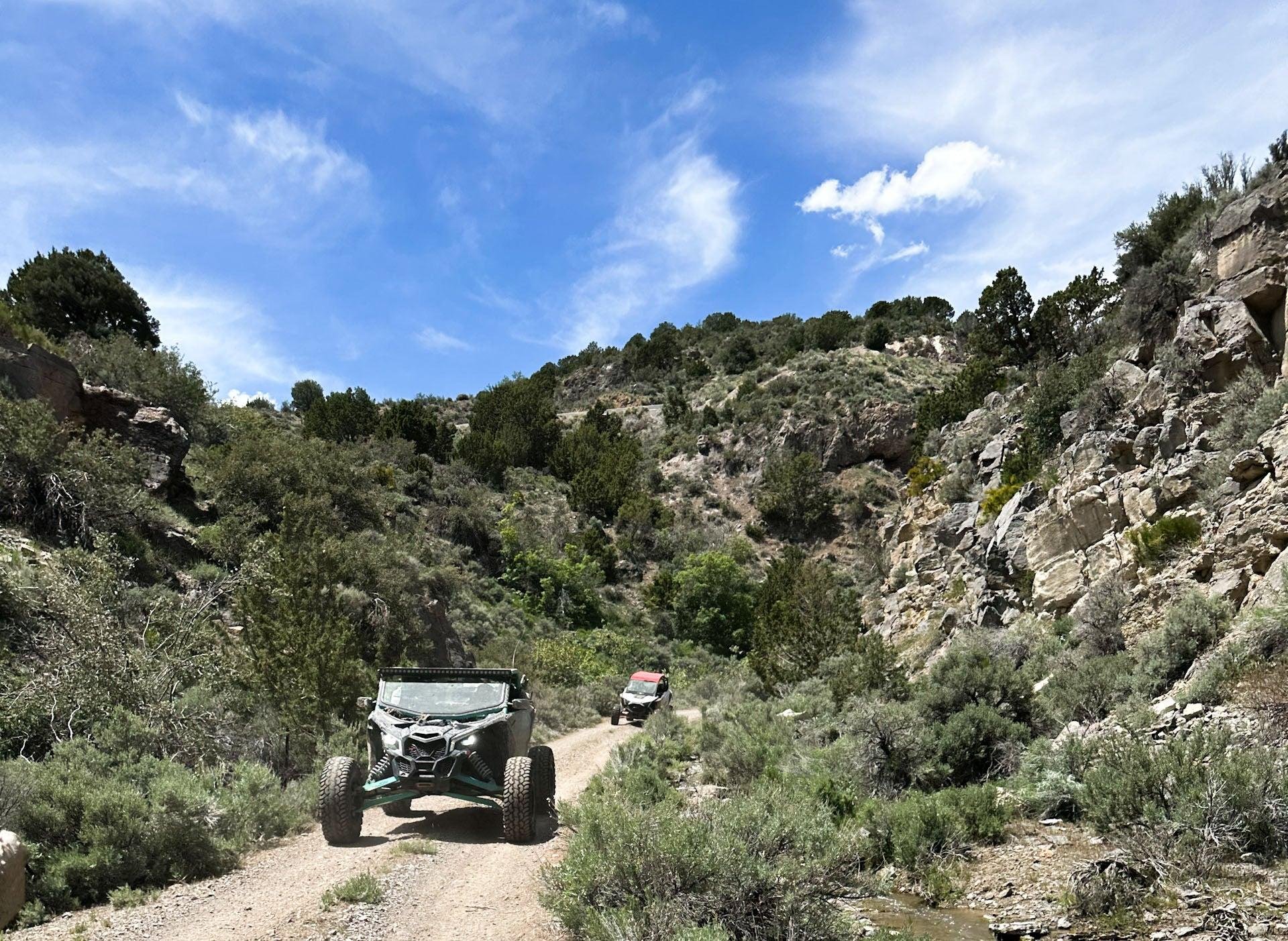 Salt Lake City: Private West Desert UTV Tour