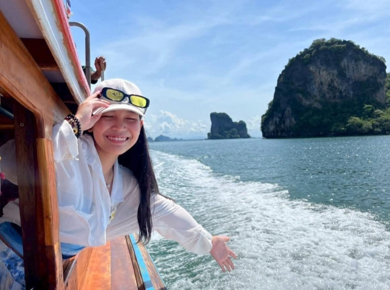 Phang Nga Bay Private Longtail Boat Tour from Phuket