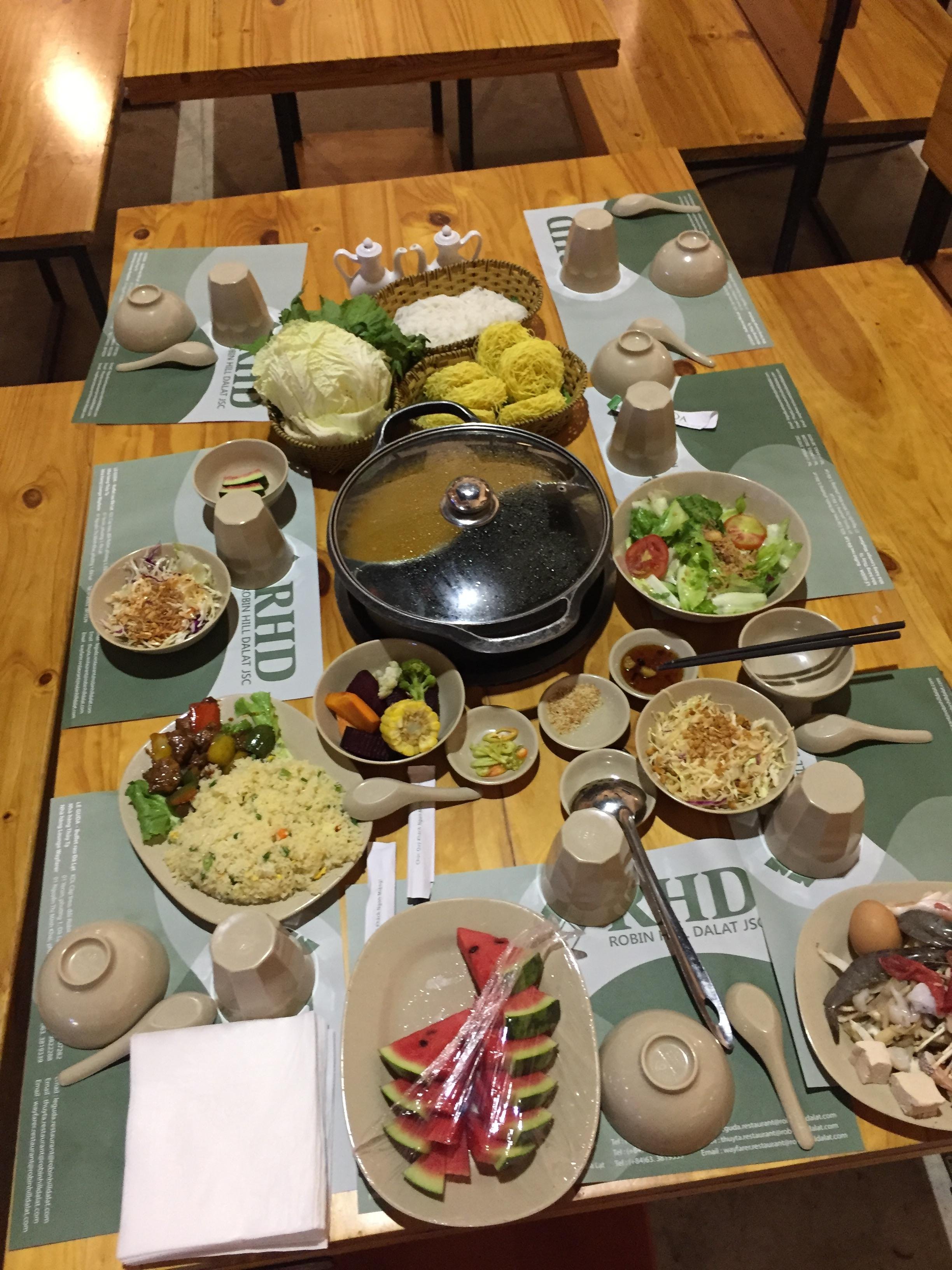 street food tour in Dalat — photo 4