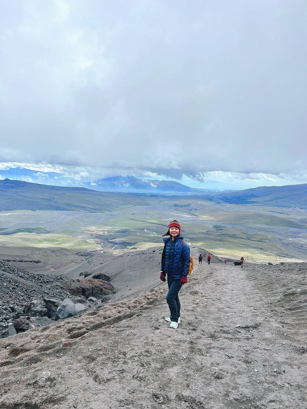Cotopaxi Volcano & Limpiopungo Lagoon Day Trip from Quito