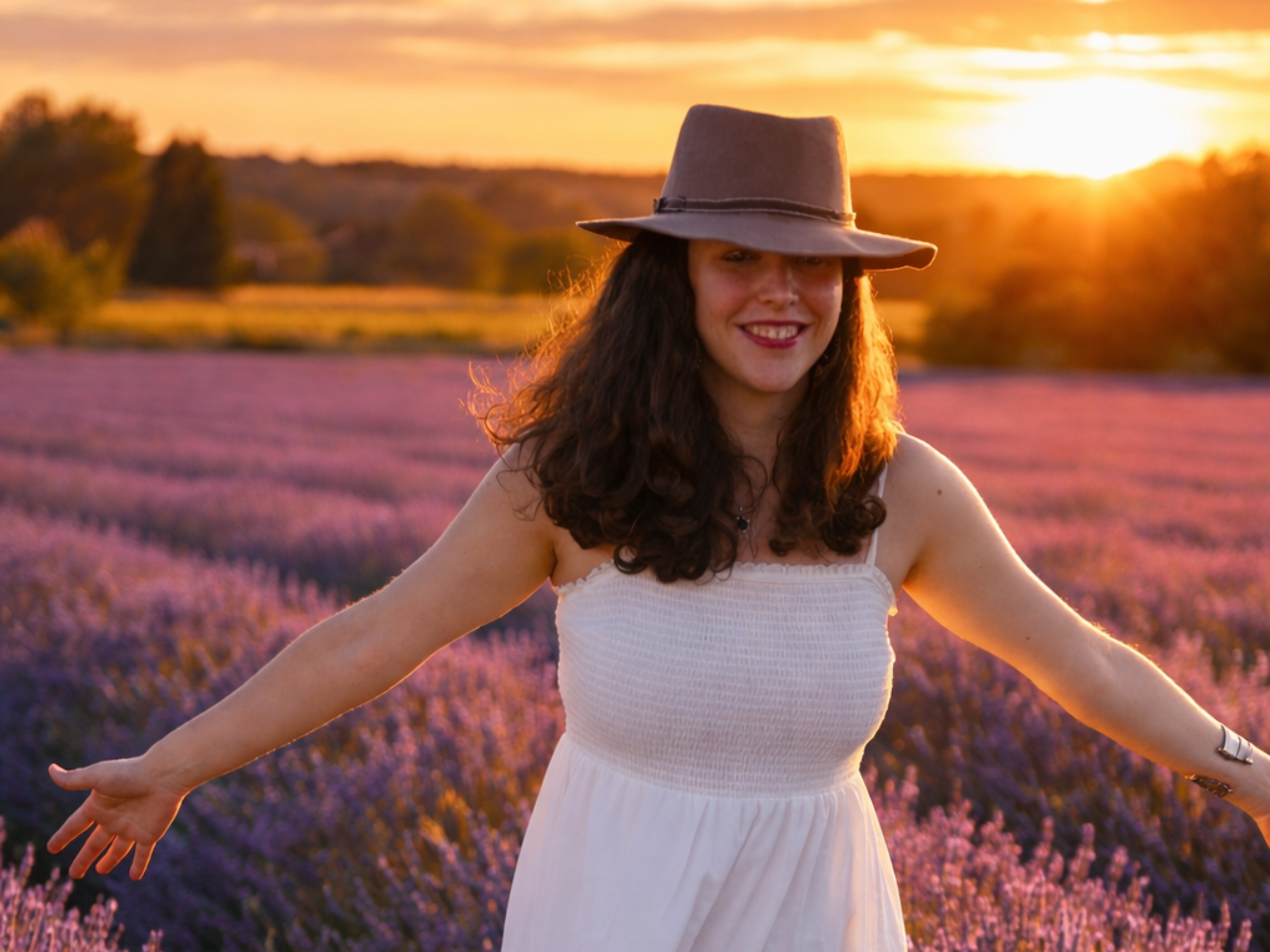 Valensole lavender fields in Provence — guided lavender tour photo 4