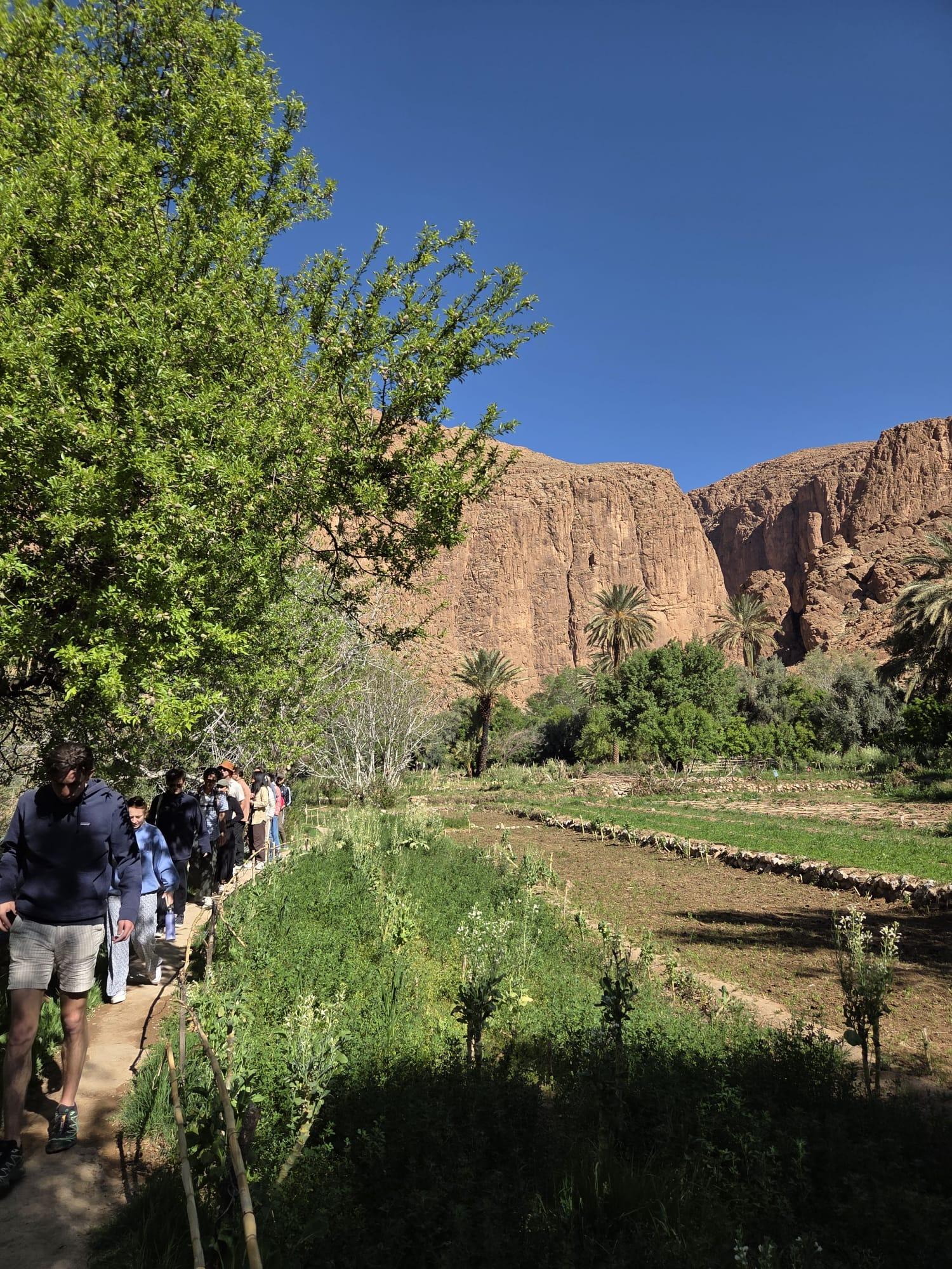 3-Day Sahara Desert Expedition: Fes to Marrakech