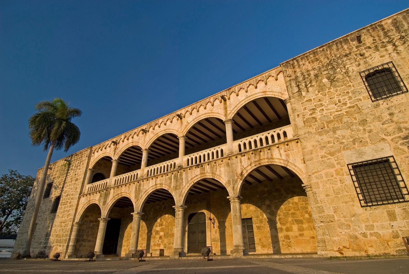 Santo Domingo Day Trip from Punta Cana with Lunch & Tickets