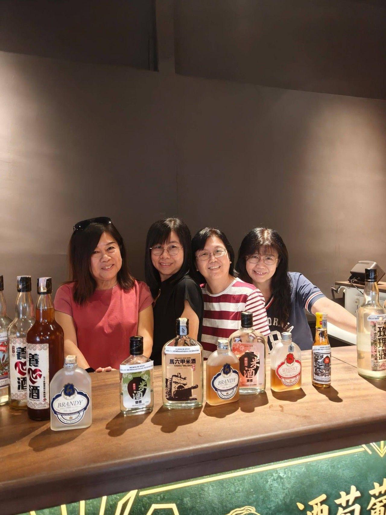 Historic Rice Wine Distillery Experience with Tasting