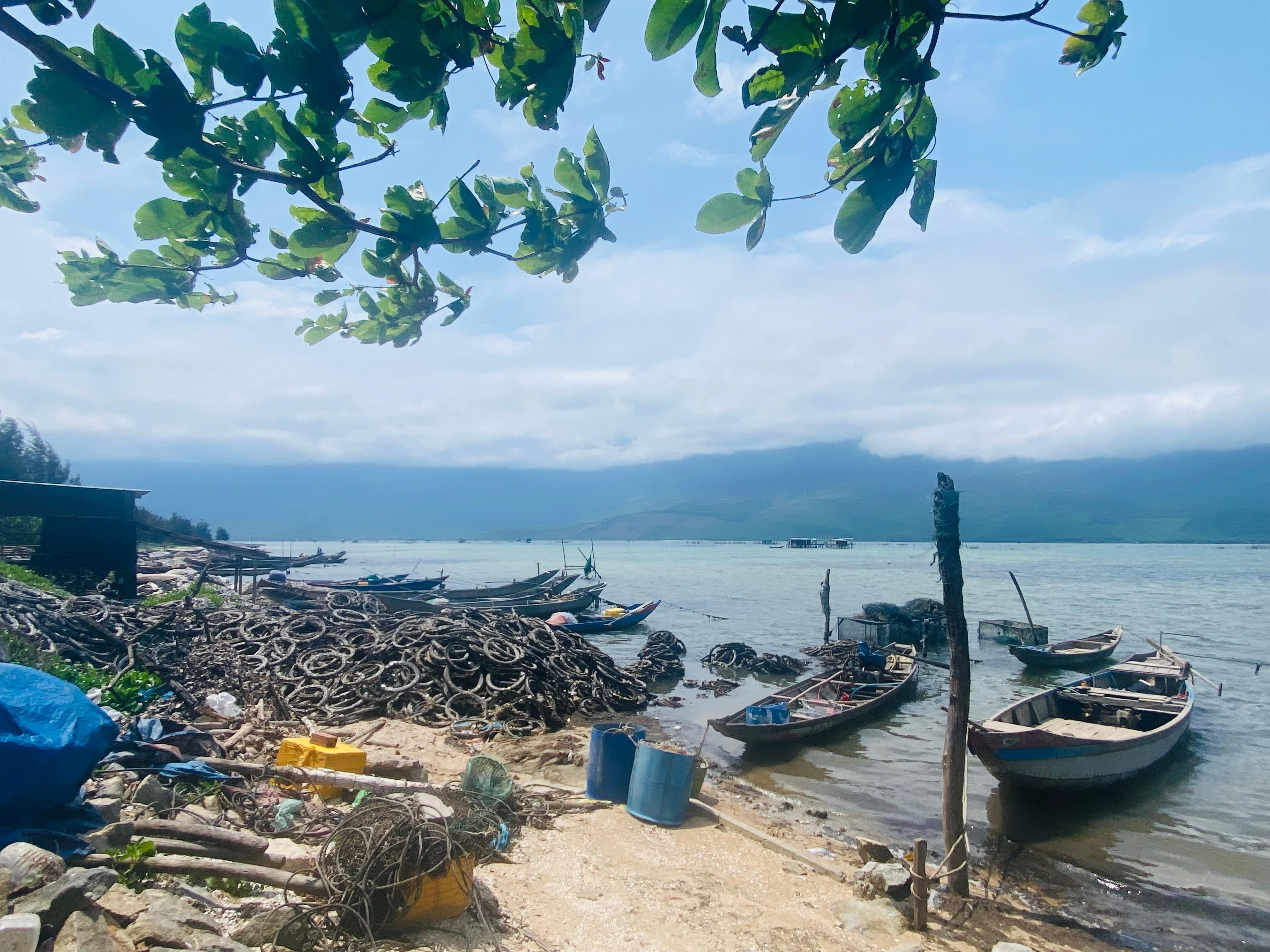 Hue to Hoi An Private Coastal Transfer