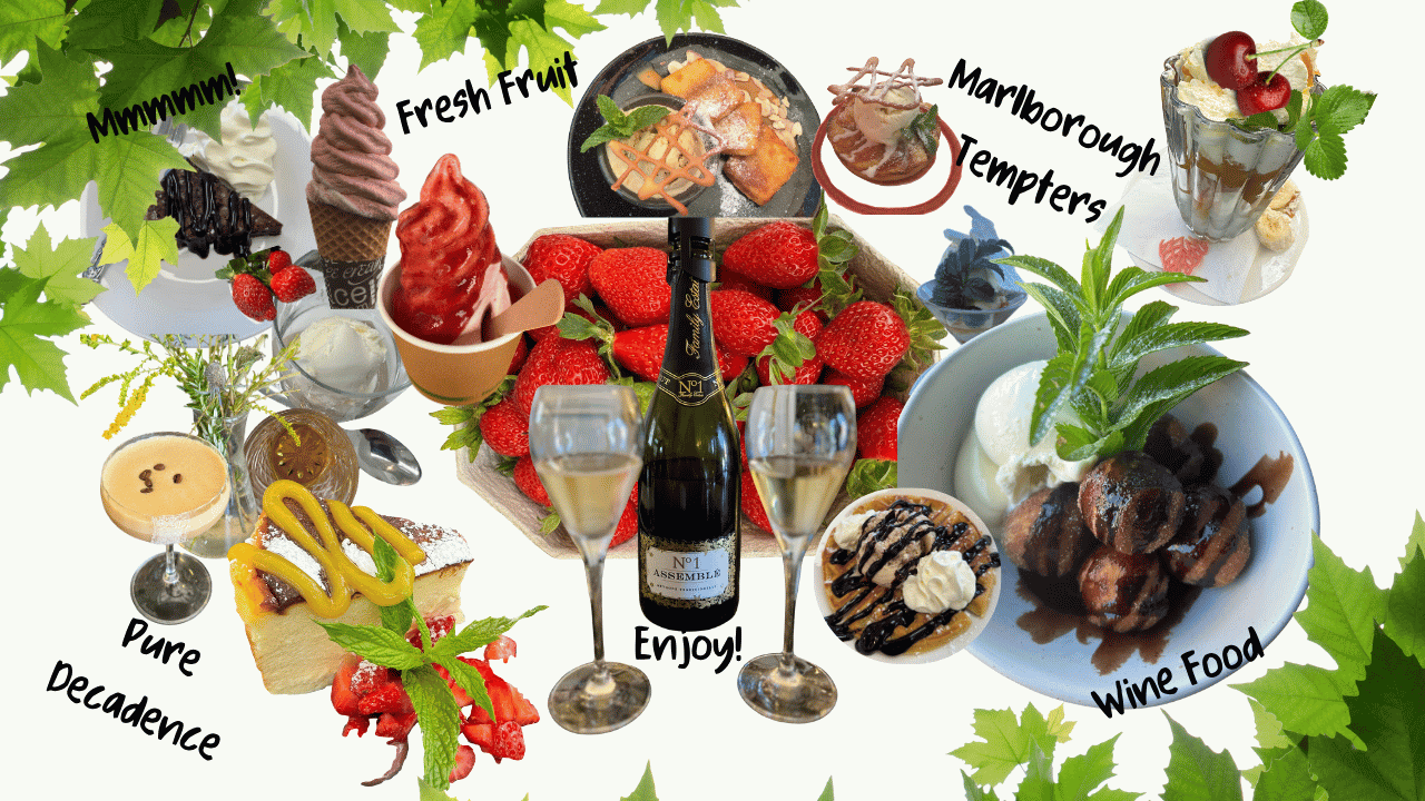 Marlborough Private Wine & Gourmet Day Tour from Blenheim