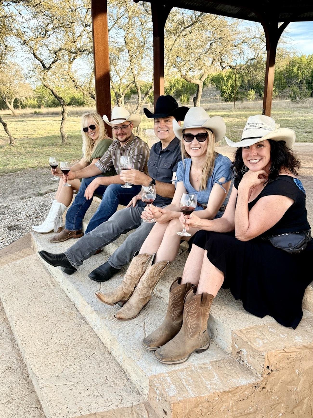 Texas Hill Country Morning Walk