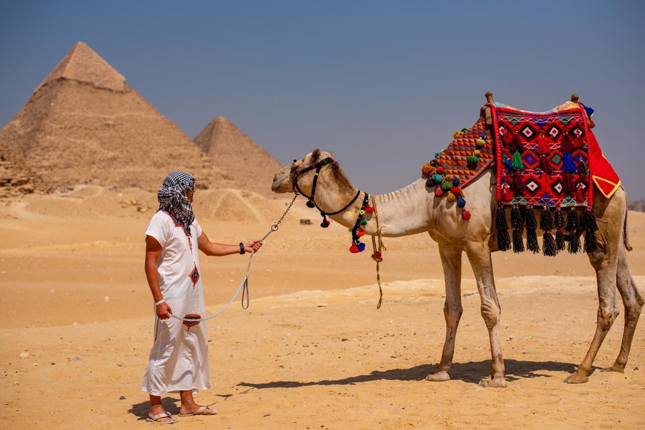 2-Day Cairo & Pyramids Explorer from Hurghada