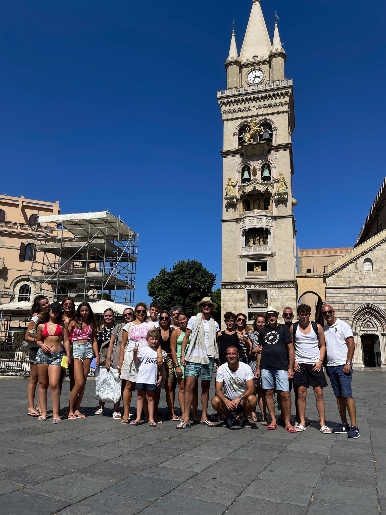 Private Sicilian Coast Tour: Taormina, Savoca & Messina