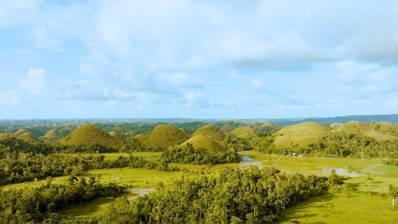 Bohol Private Tour: Chocolate Hills & Tarsiers with Driver