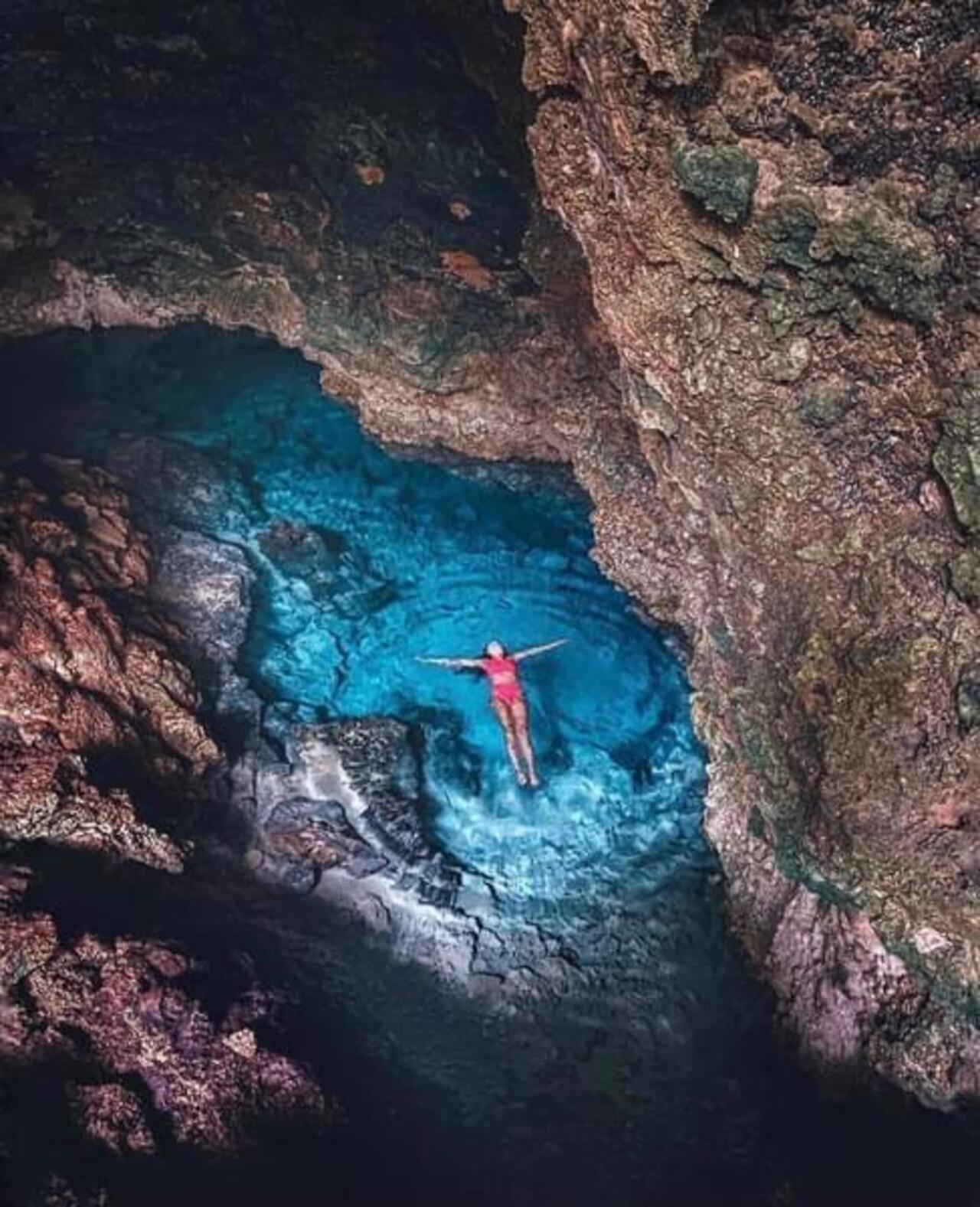 Zanzibar Caves & Secret Beach Private Day Tour