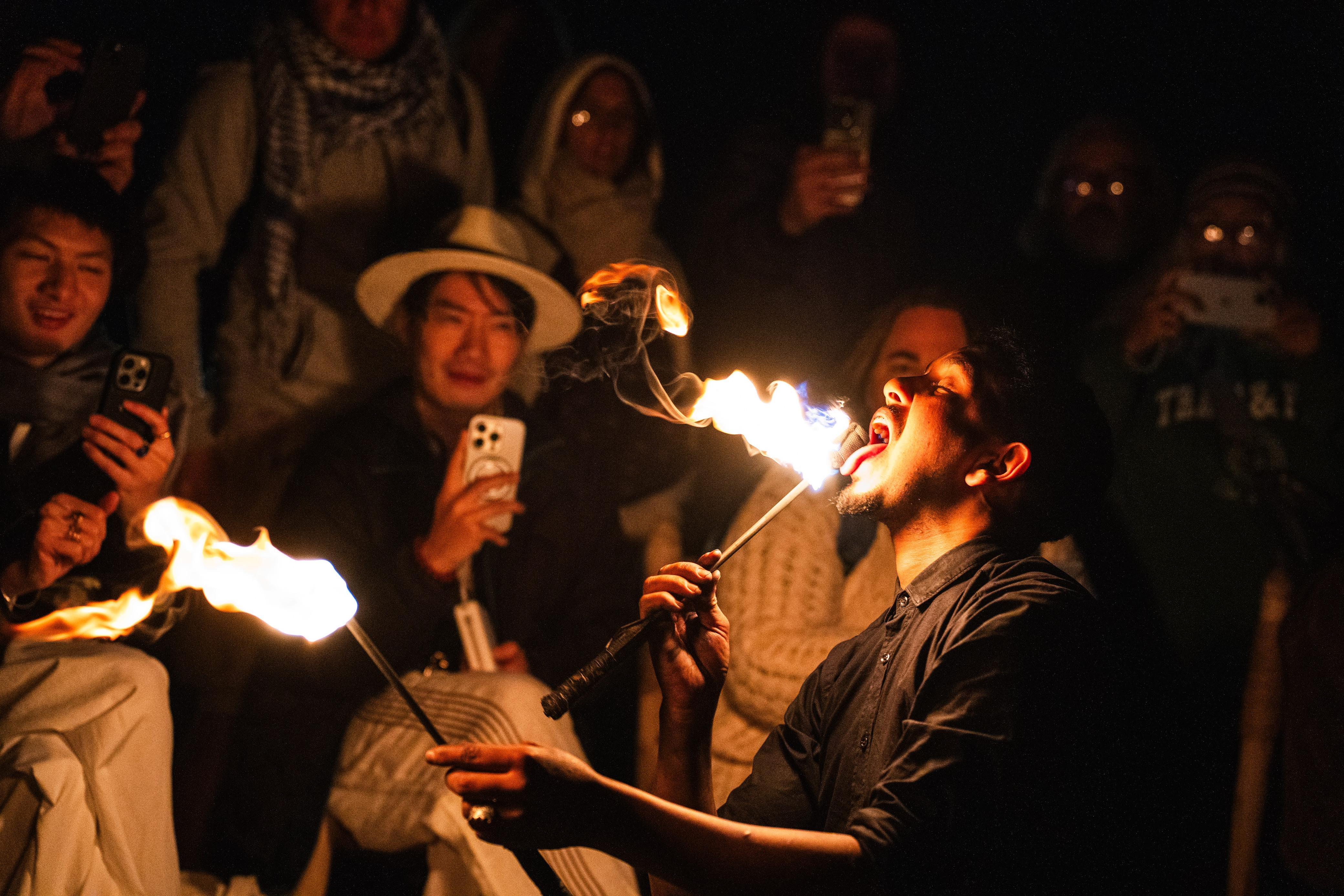 Agafay Desert Sunset, Camel Ride & Berber Dinner Show from Marrakech