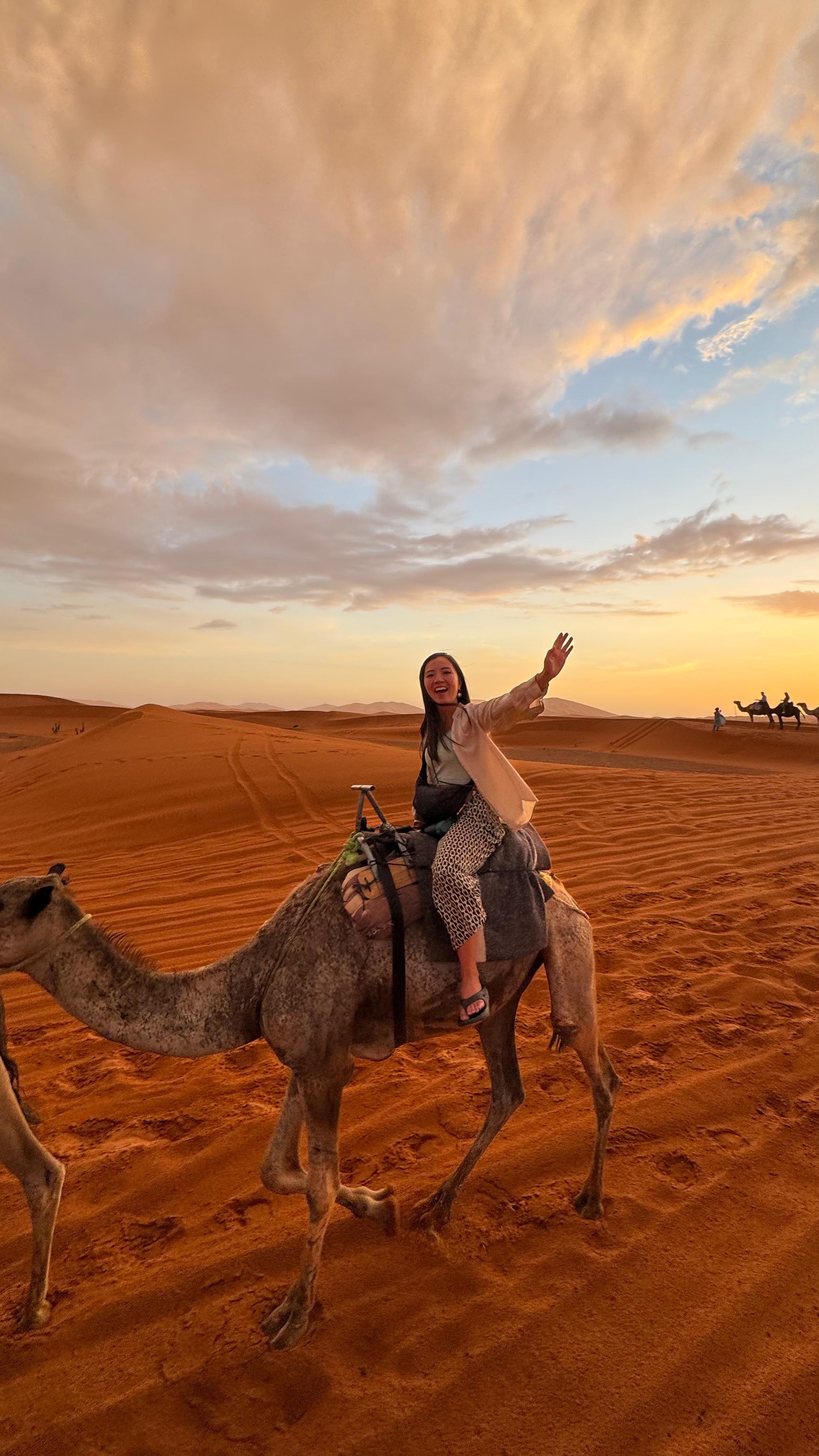 3-Day Sahara Desert Expedition: Fes to Marrakech