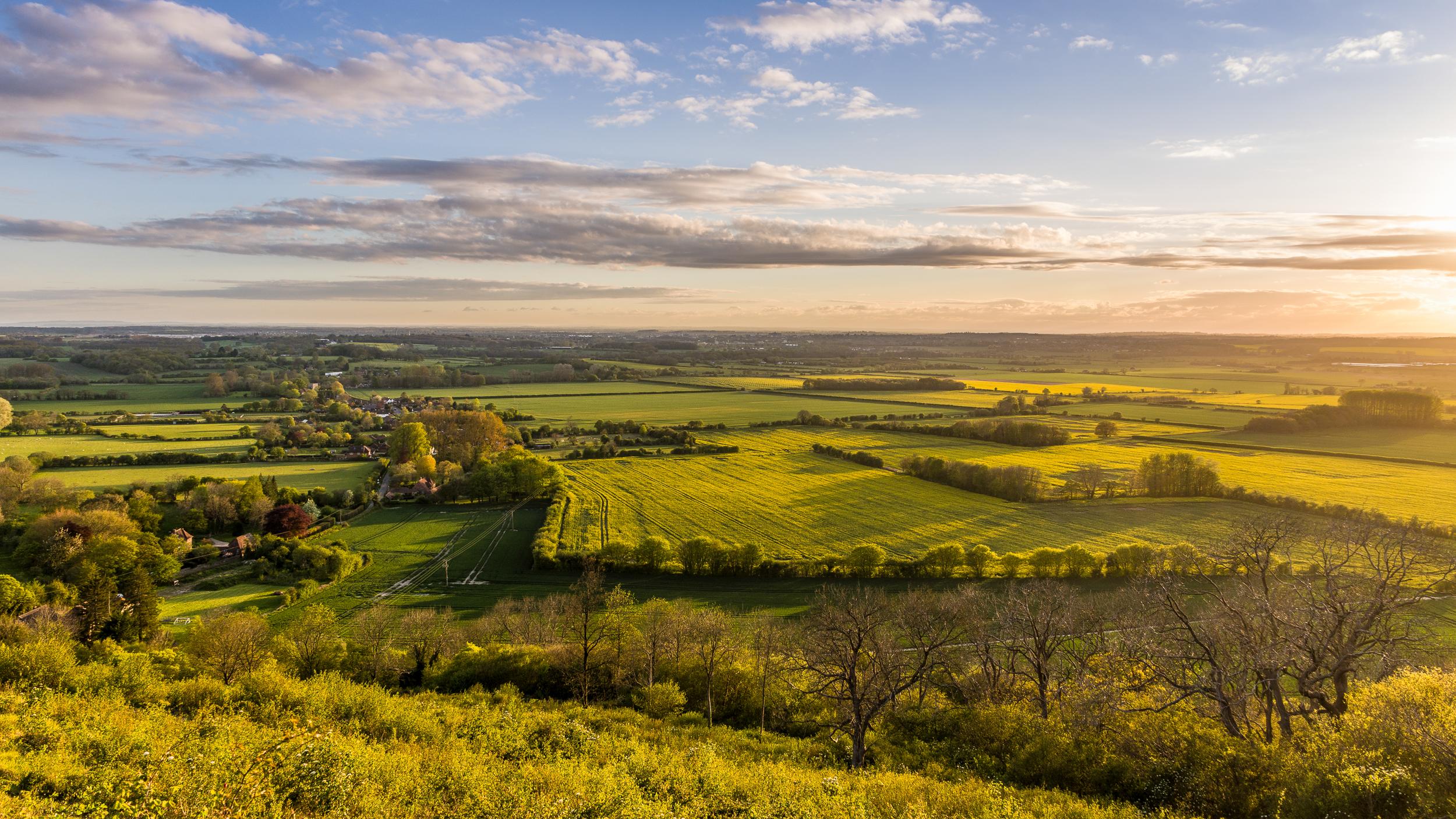 Canterbury, Dover Castle & White Cliffs Small Group Tour
