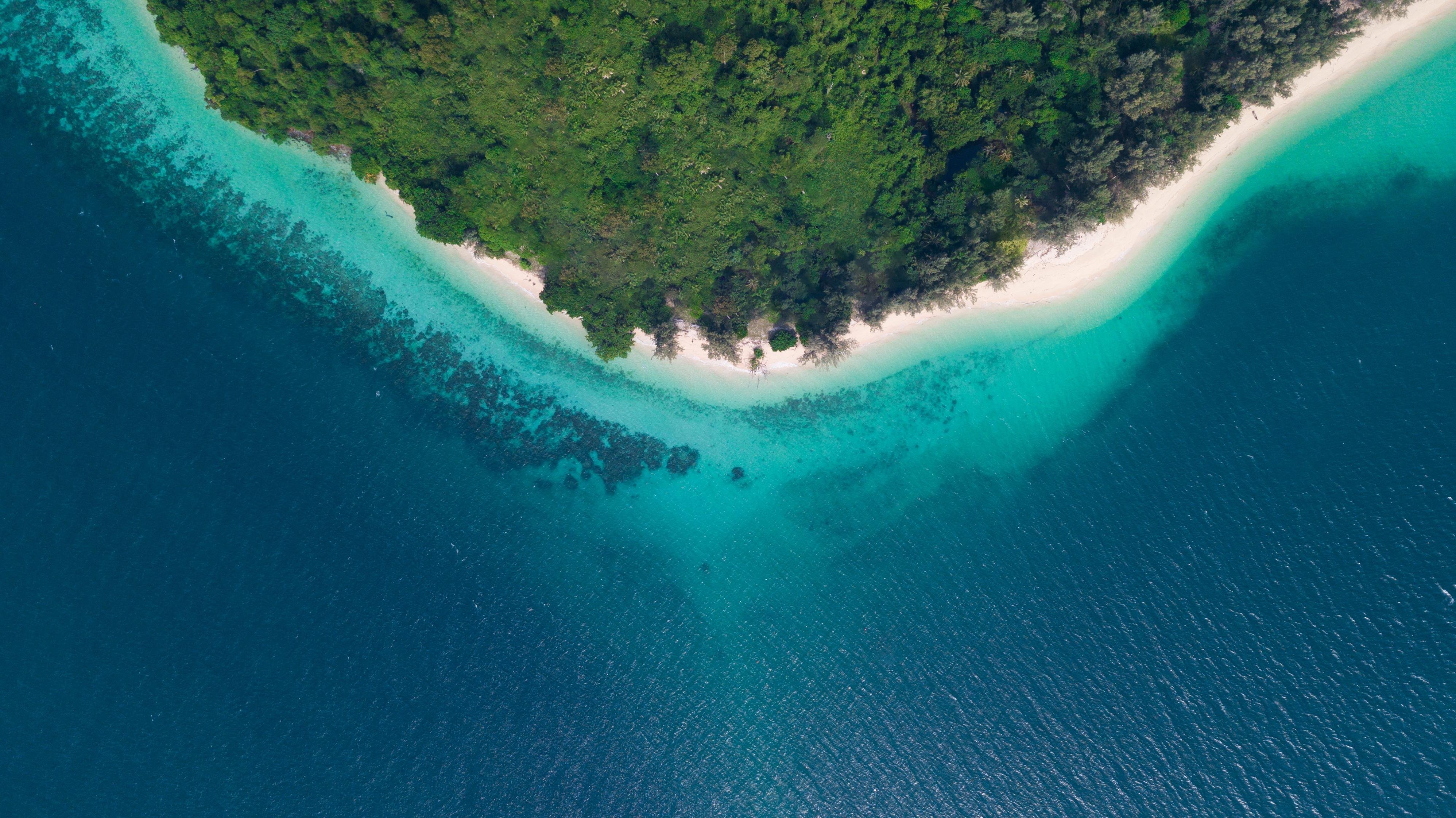 Andaman Sea 4-Island Adventure from Koh Lanta
