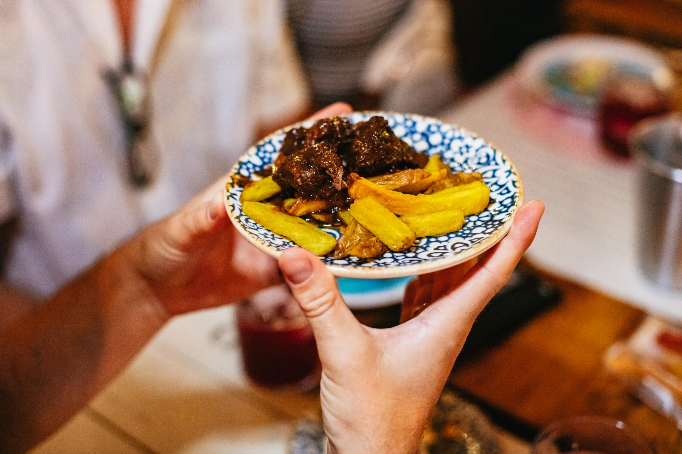 tapas tour in Seville — photo 1