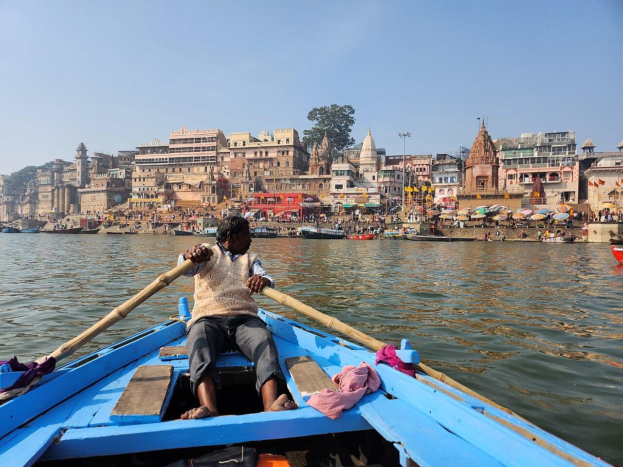 Varanasi & Sarnath Full-Day Tour with Ganga Aarti