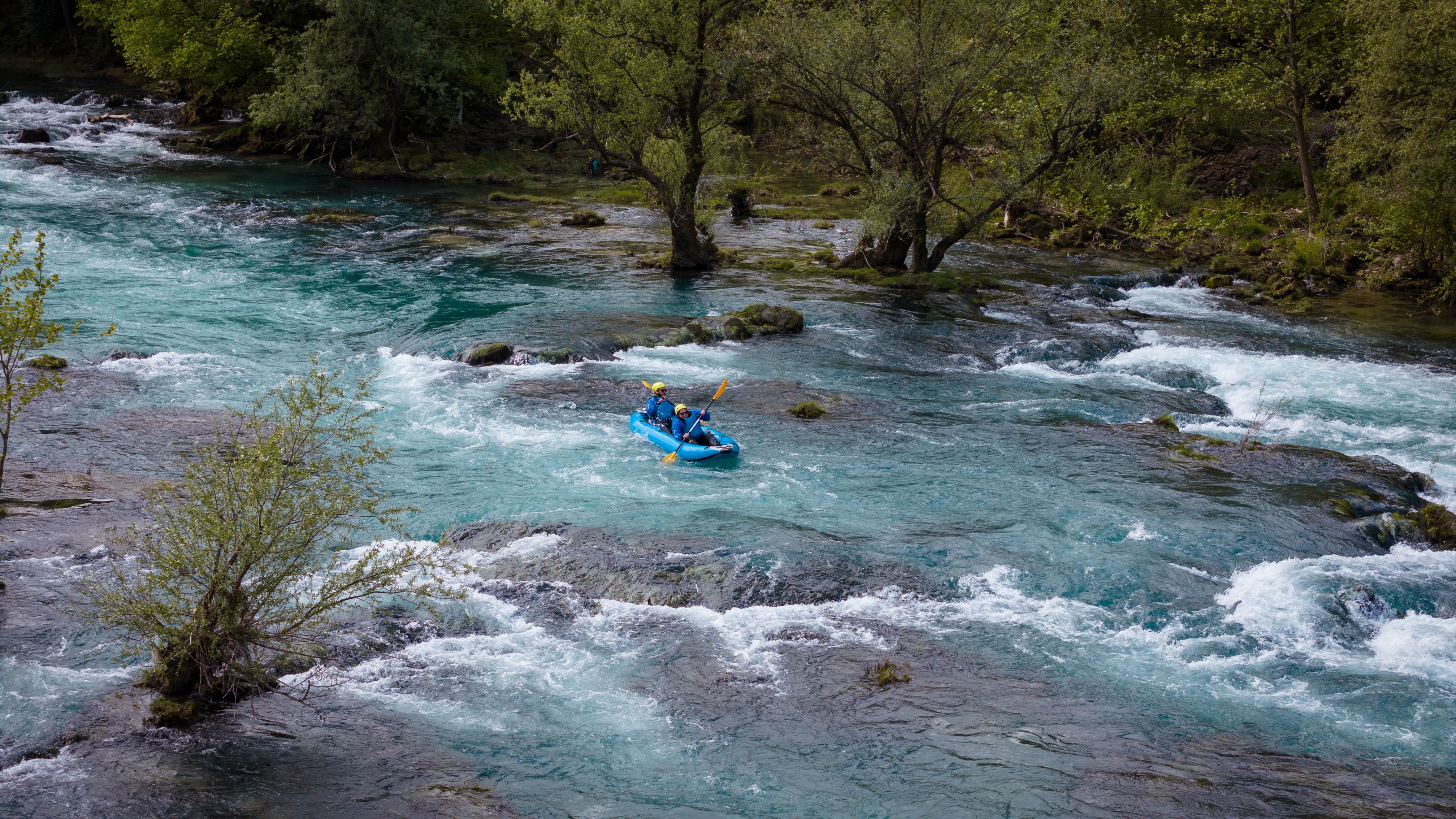 Una River Kayak Safari