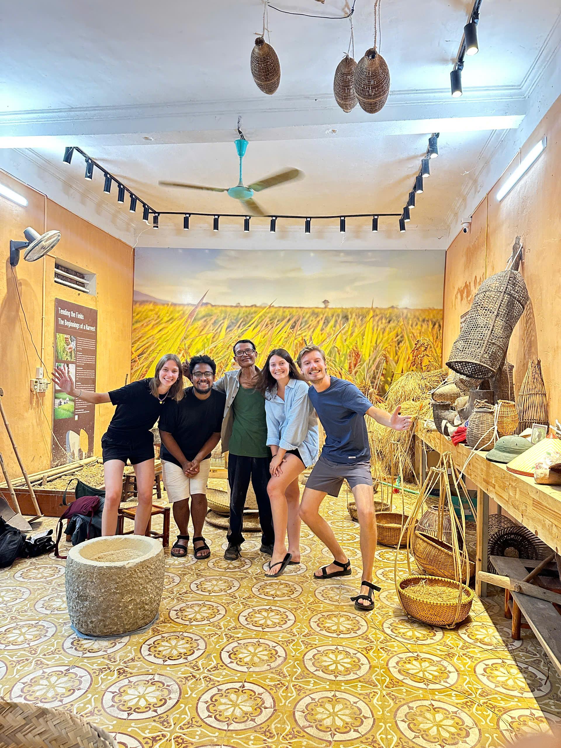 cooking class in Ninh Binh — photo 7