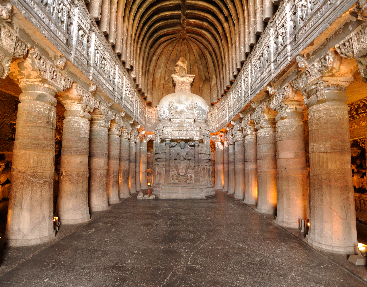 2-Day Ajanta and Ellora Heritage Exploration