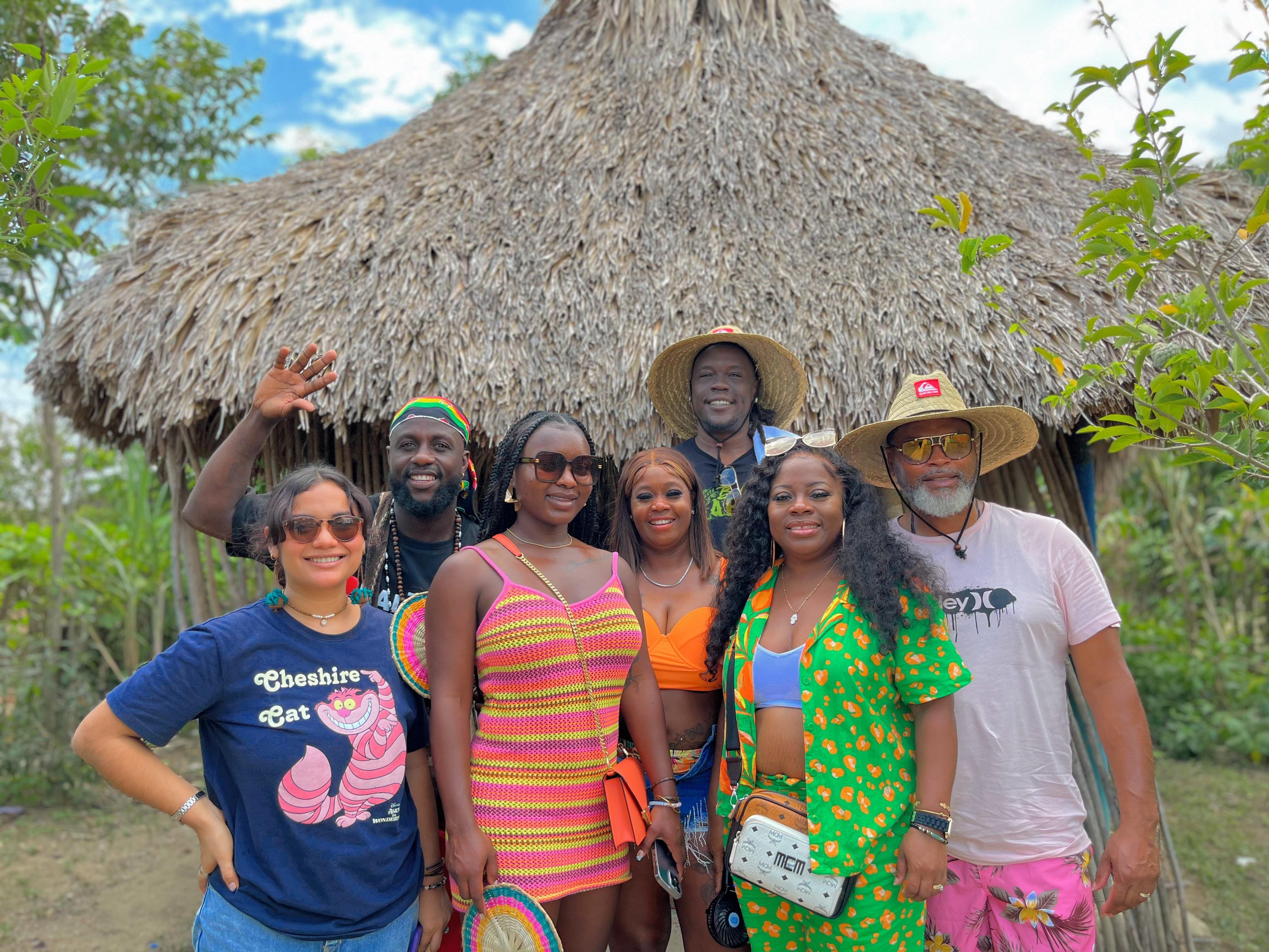 Palenque & Mud Volcano Day Tour from Cartagena