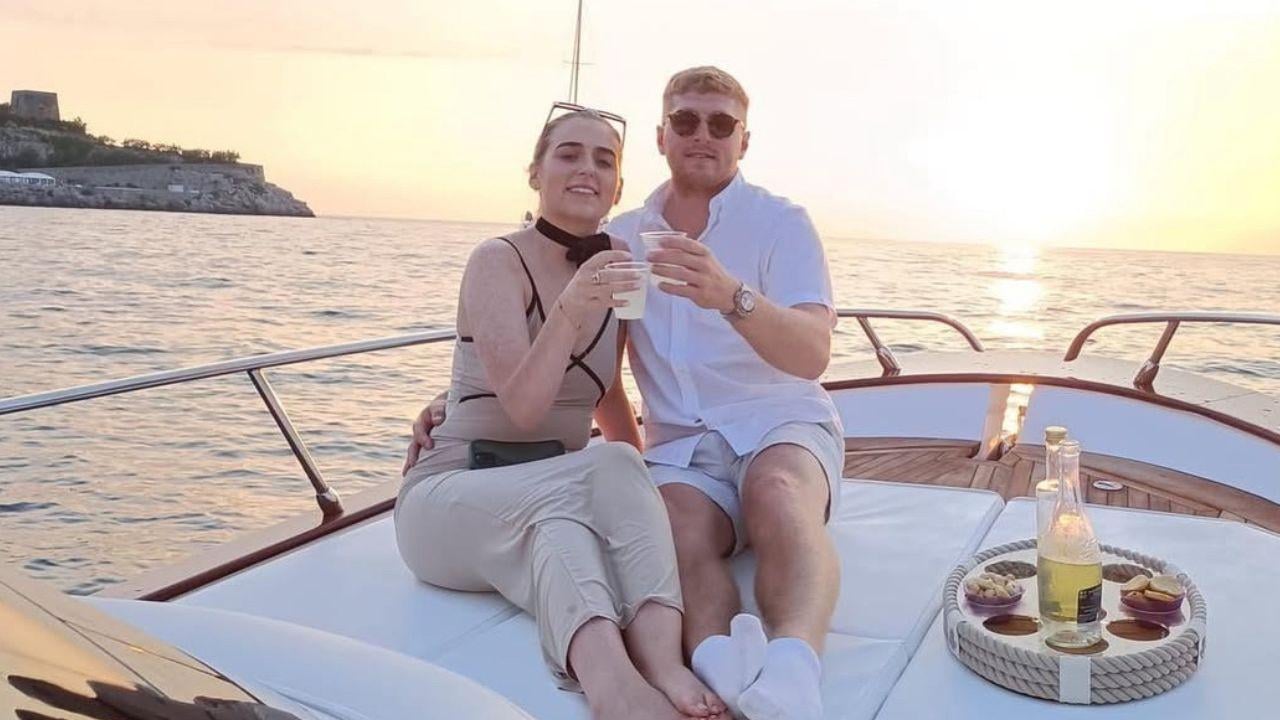 Private Sunset Cruise with Aperitivo in Portofino Gulf