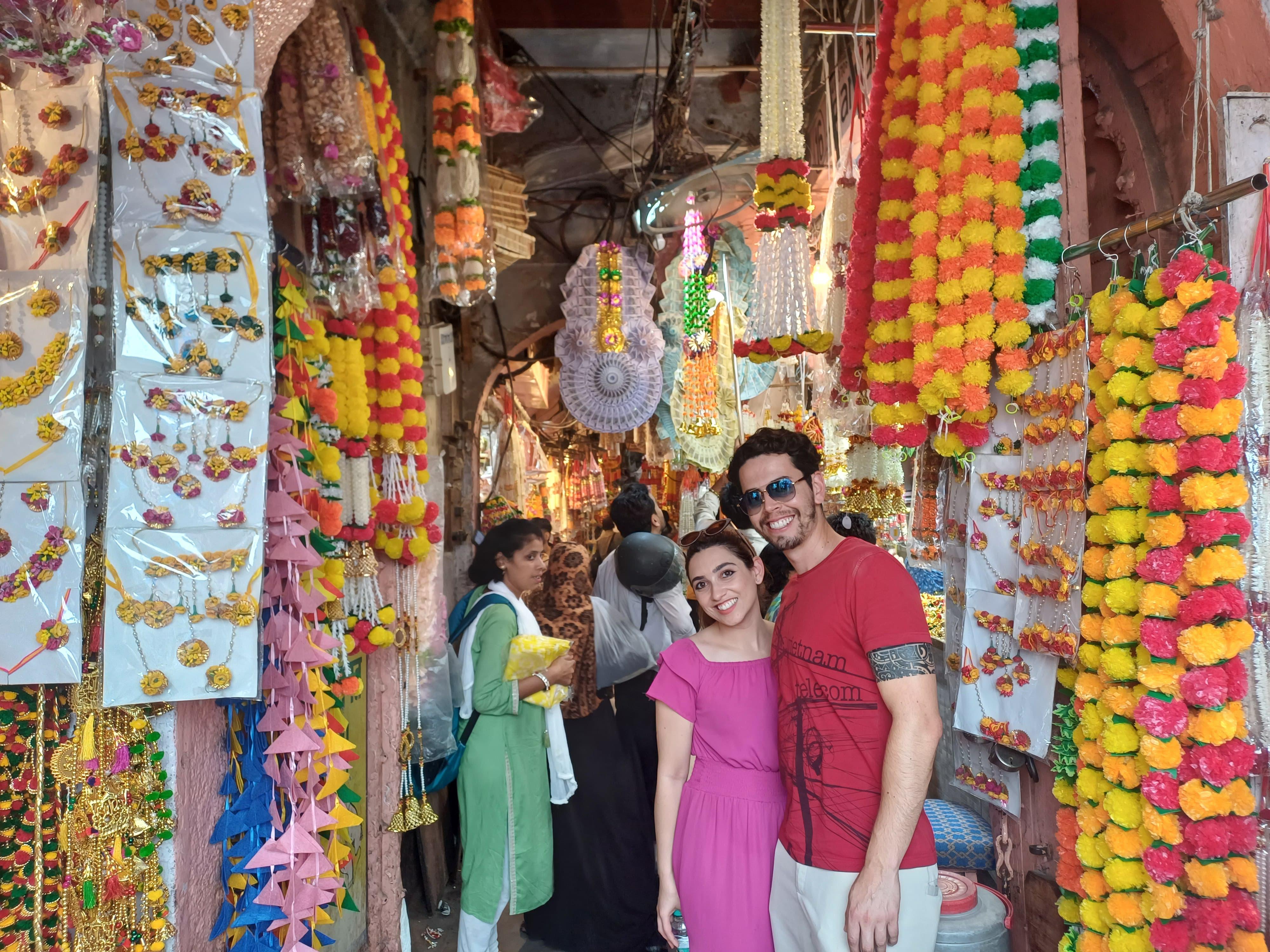 Jaipur Full-Day Private City Tour with Guide & Driver
