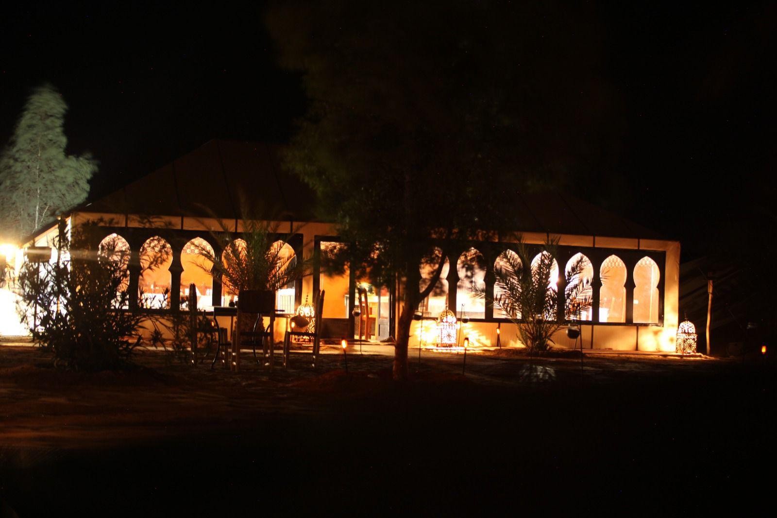 Merzouga Sahara Luxury Berber Bivouac – 2-Day Desert Escape
