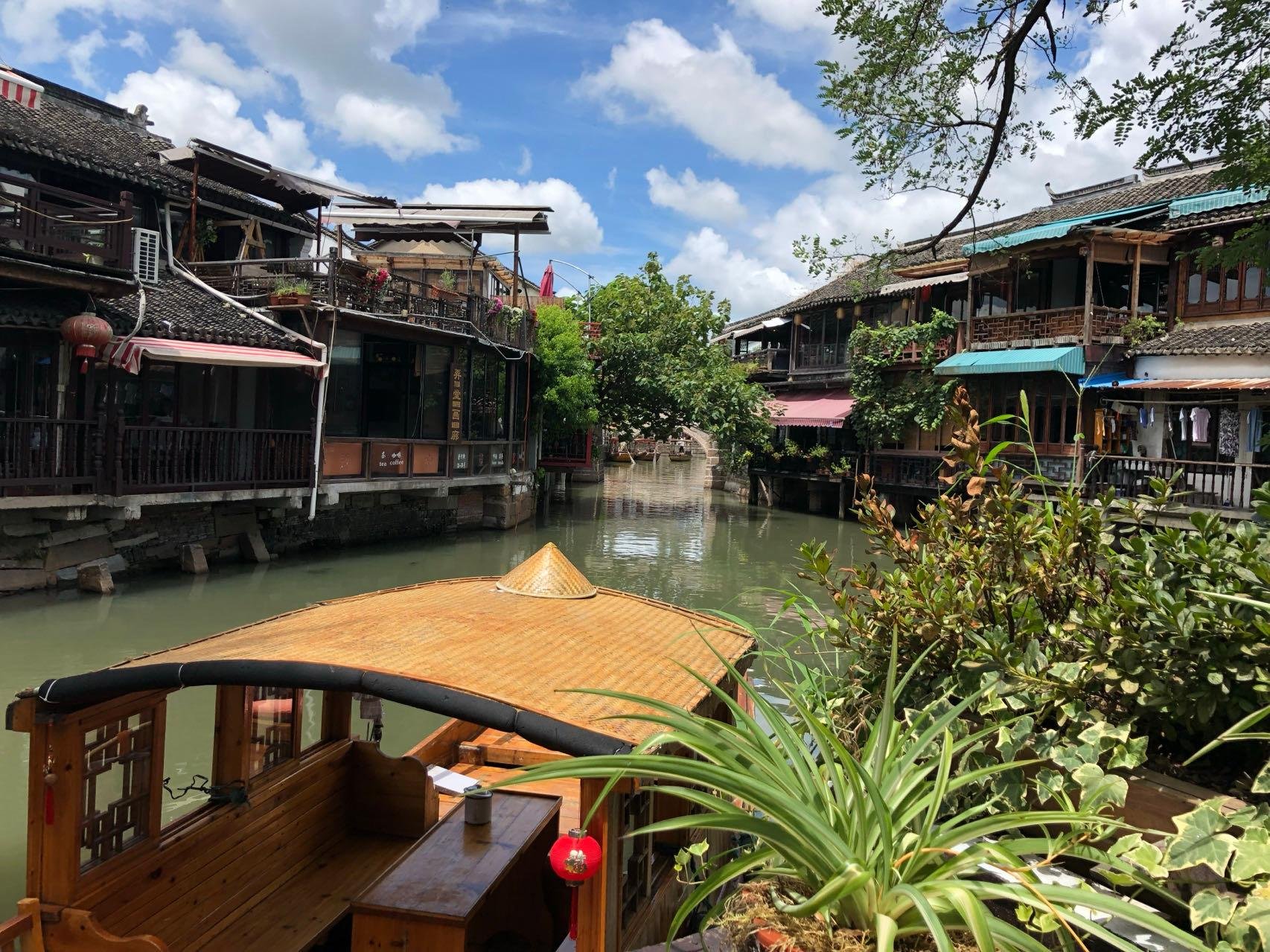 Zhujiajiao Water Town Private Tour from Shanghai