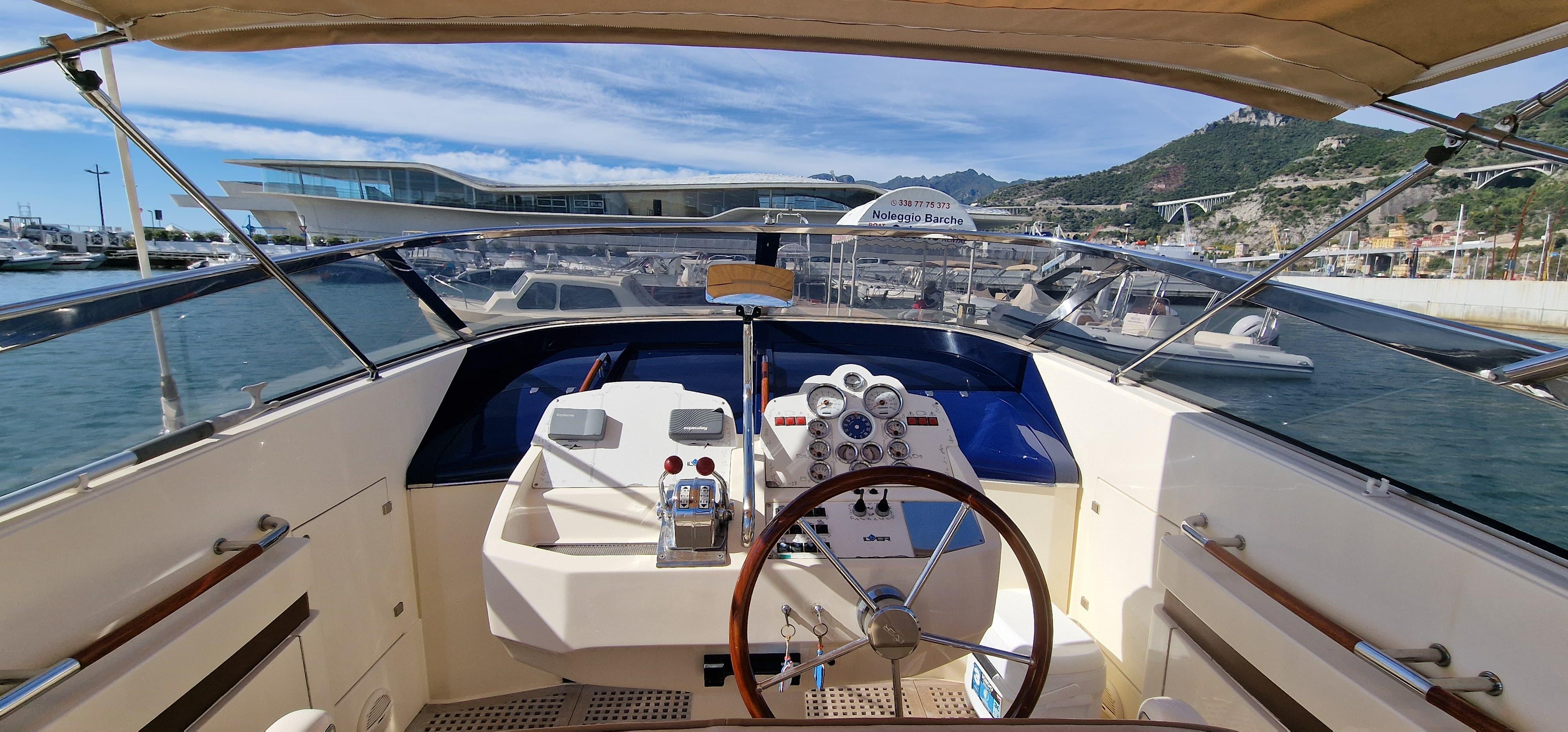 Private Amalfi Coast Gozzo Boat Tour with Lunch & Aperitif