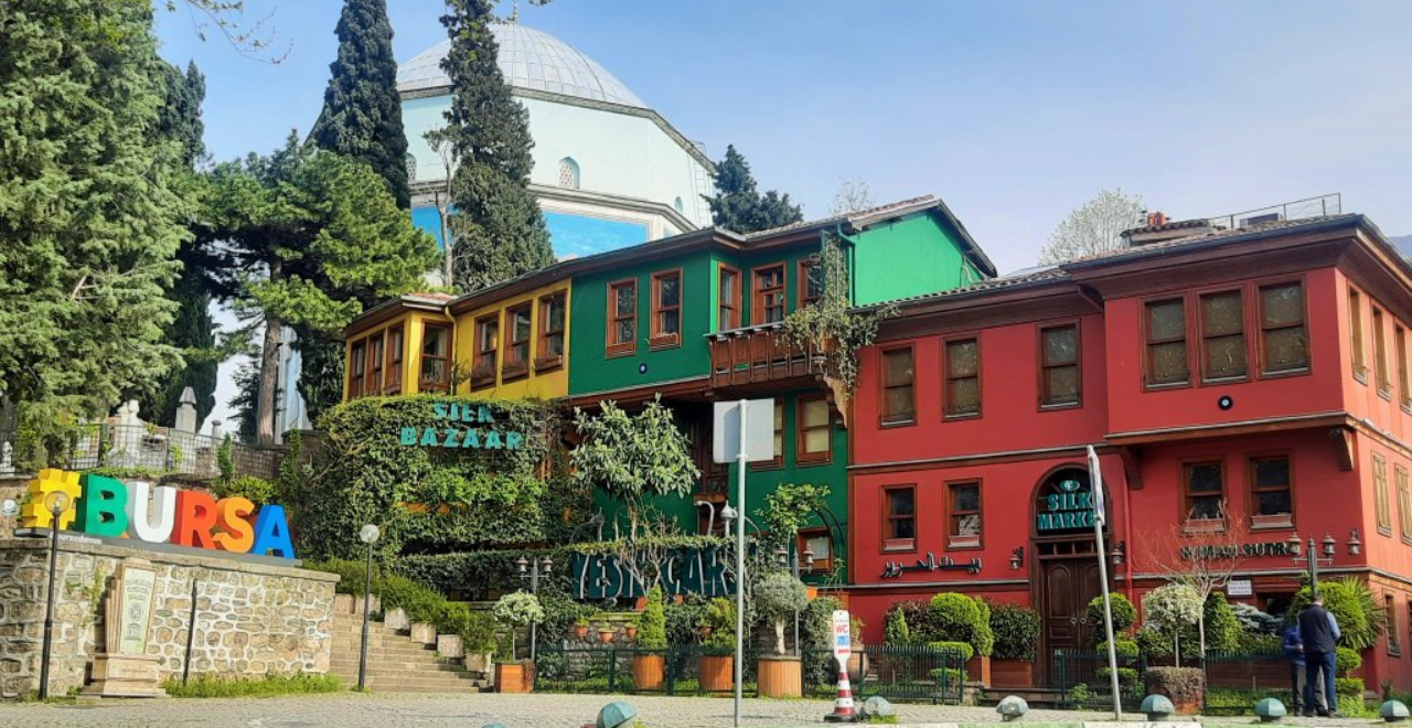 Bursa & Uludağ Mountain Day Trip from Istanbul
