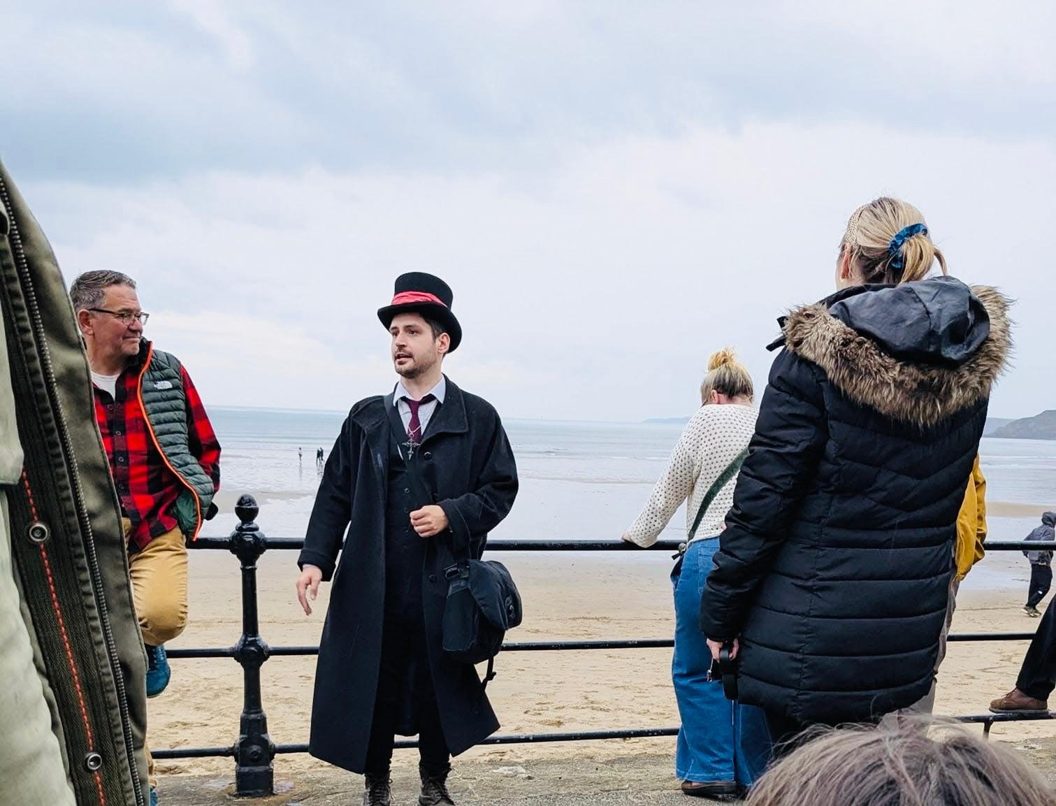 Scarborough Ghost Walk: Haunted History Tour