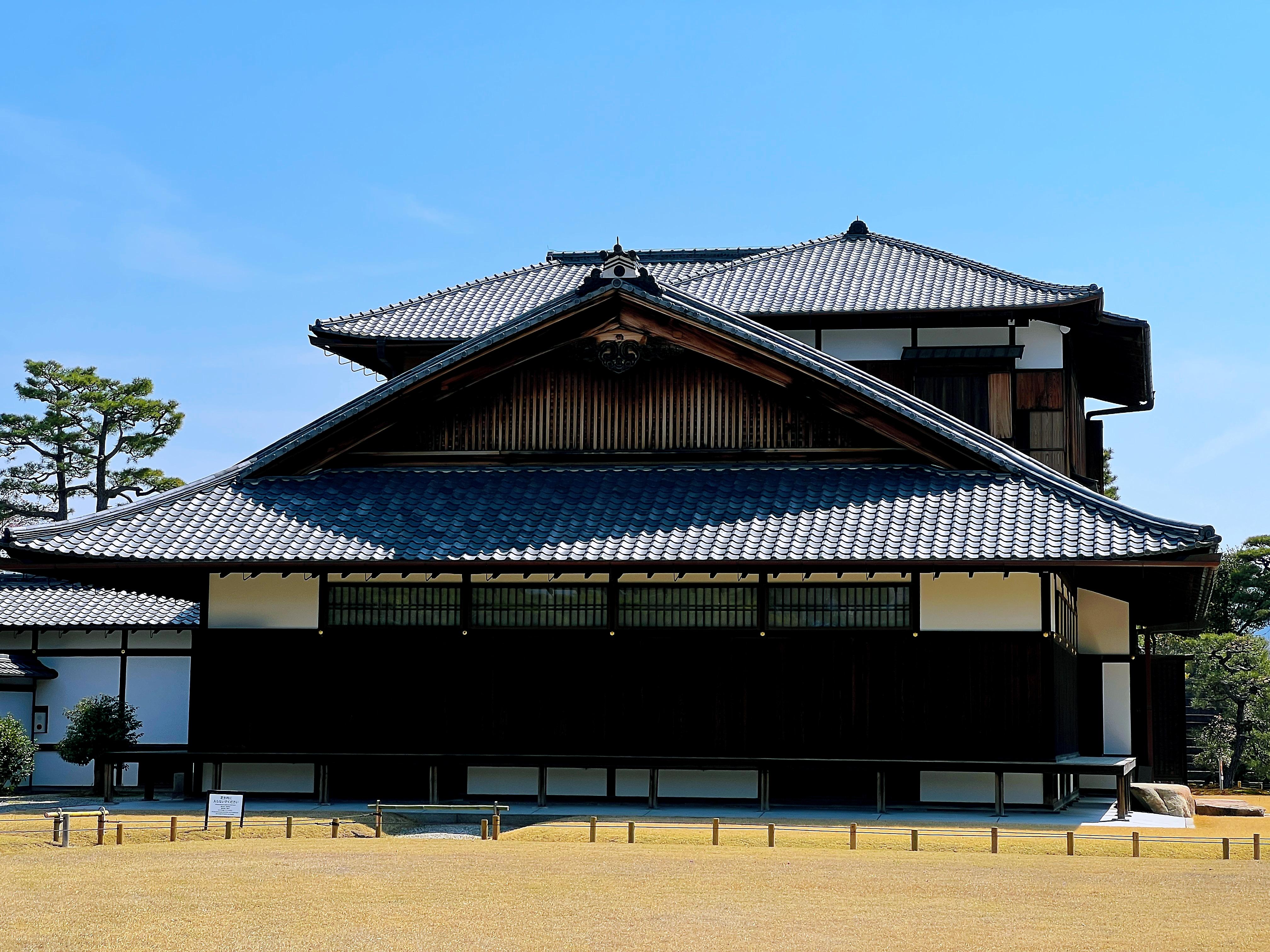 Kyoto Nijo-jo Castle: Private Samurai & Shogun History Tour