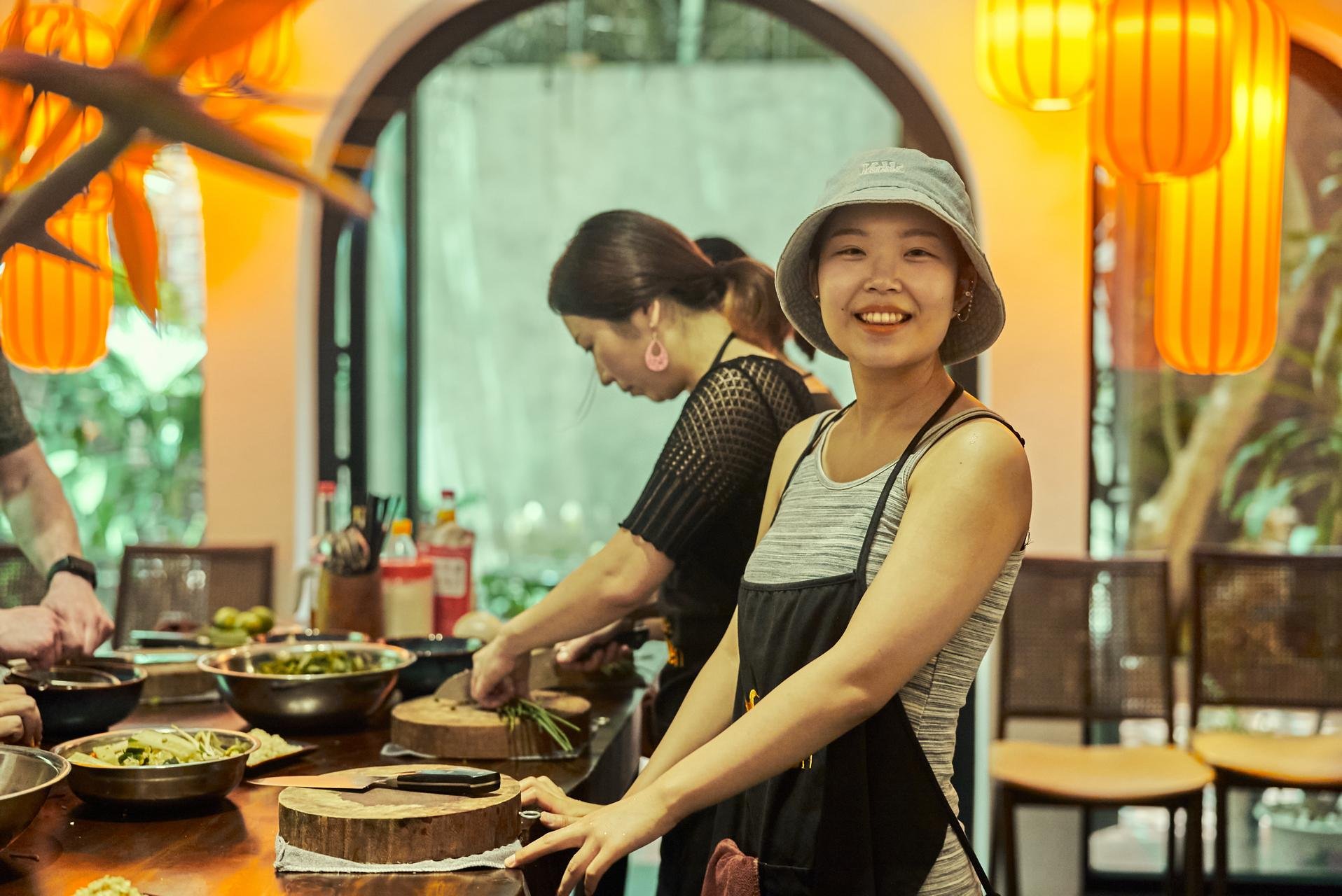 cooking class in Hanoi — photo 5