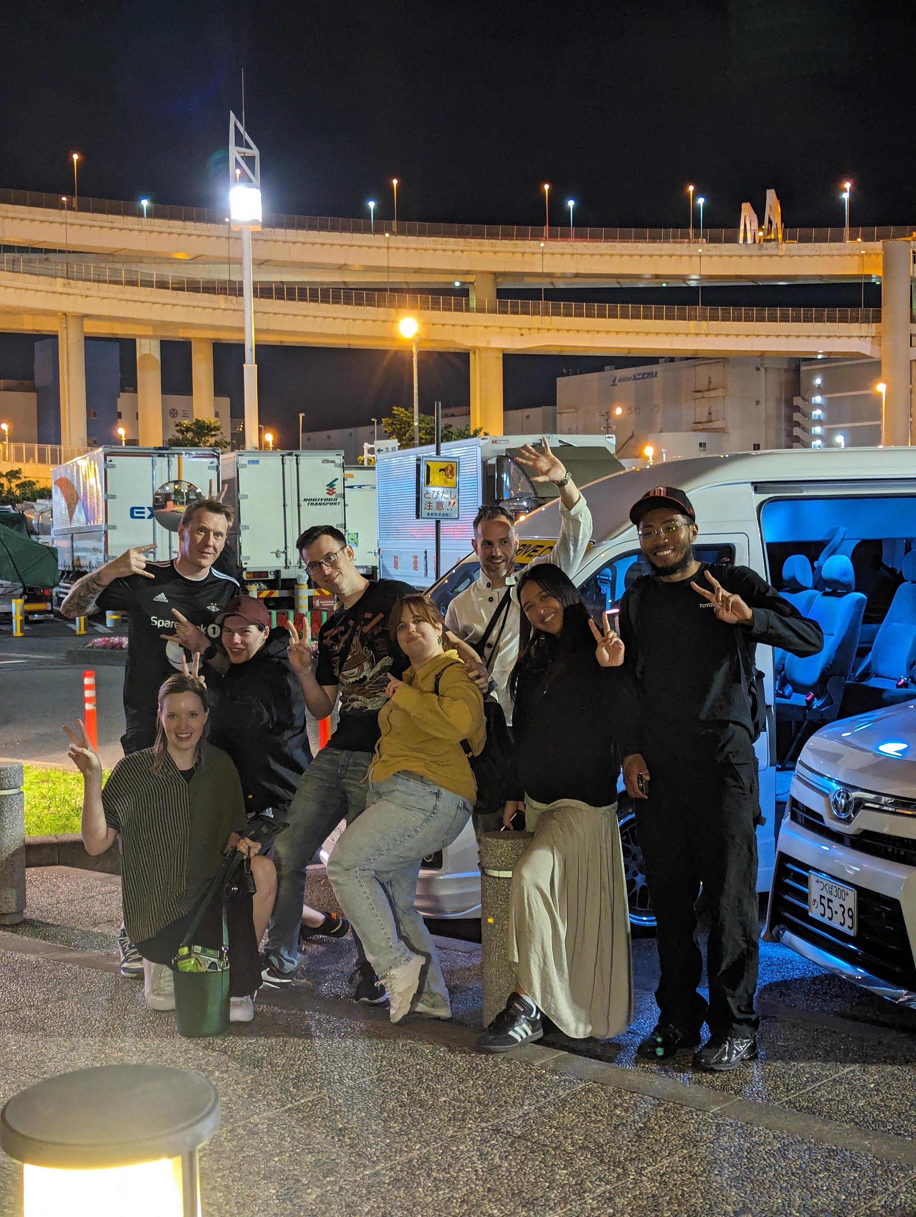 Tokyo & Daikoku: Ultimate 4 hour Car Meet & JDM Culture Tour