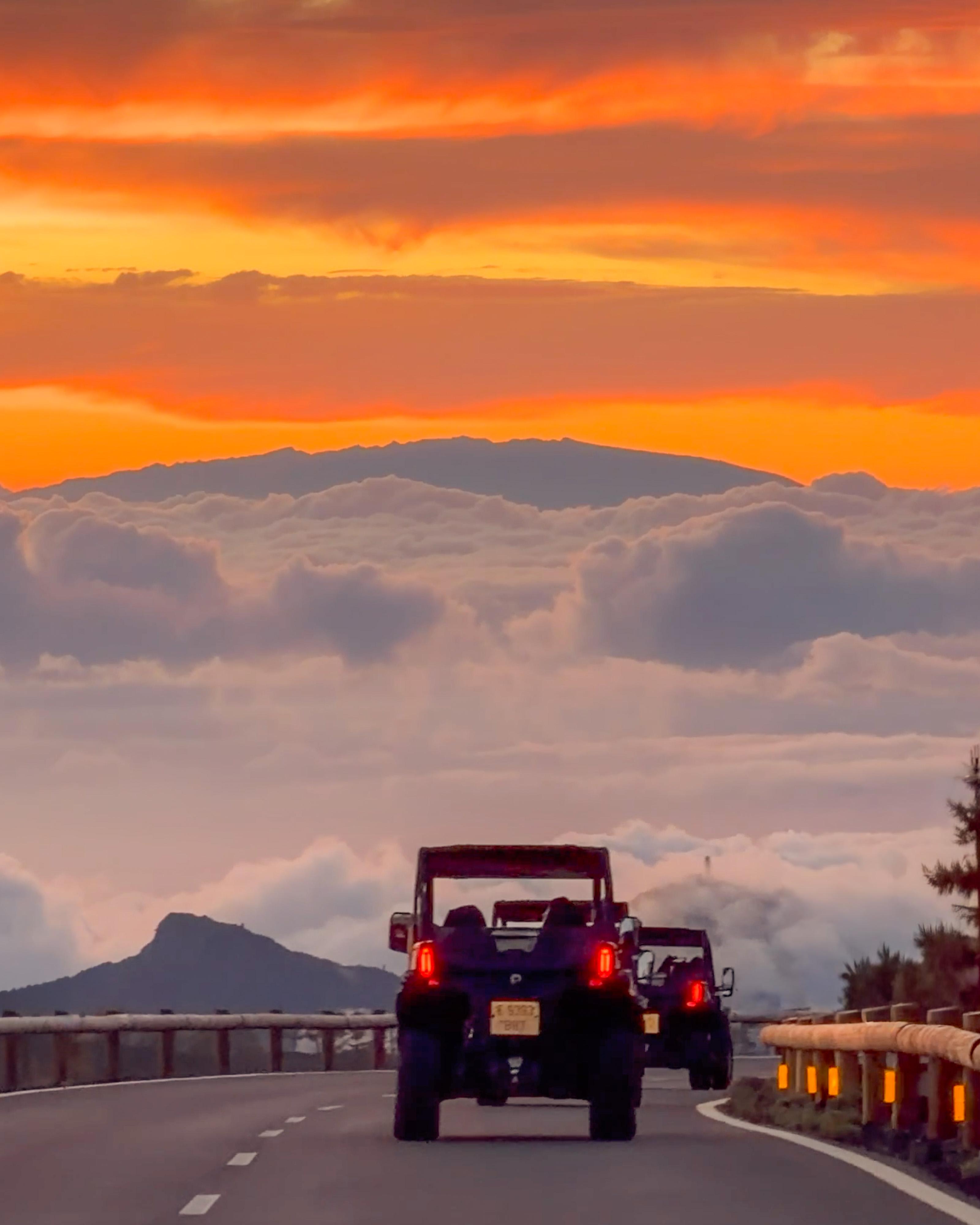 Tenerife: Mount Teide Sunset Buggy Adventure