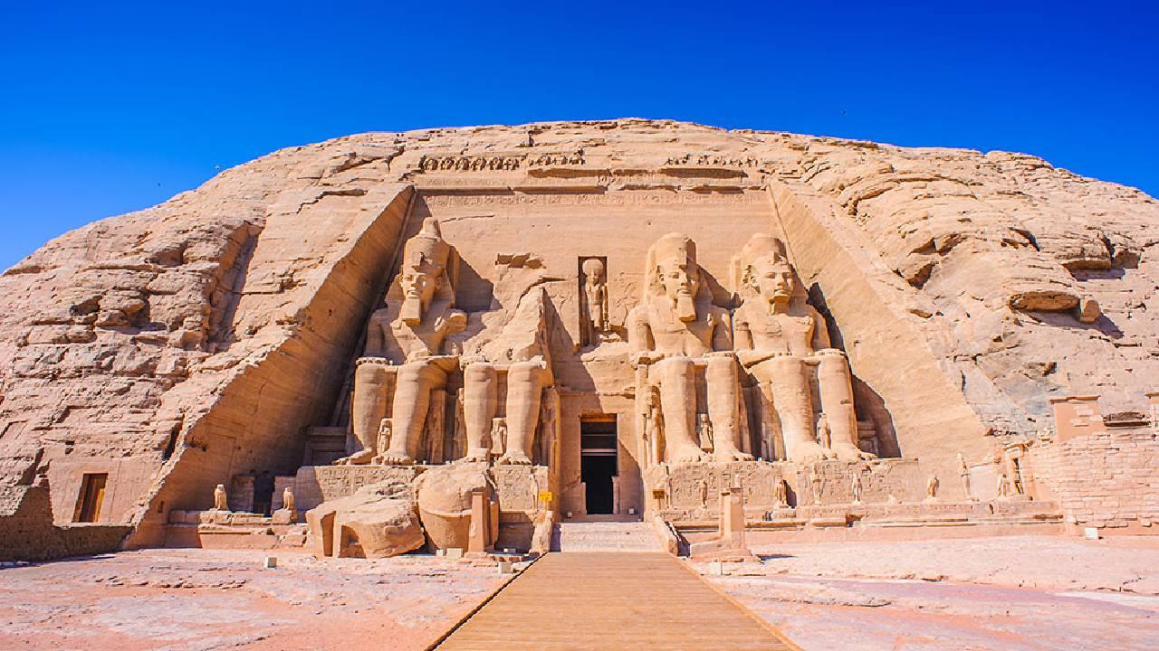 Private Abu Simbel Day Tour from Aswan