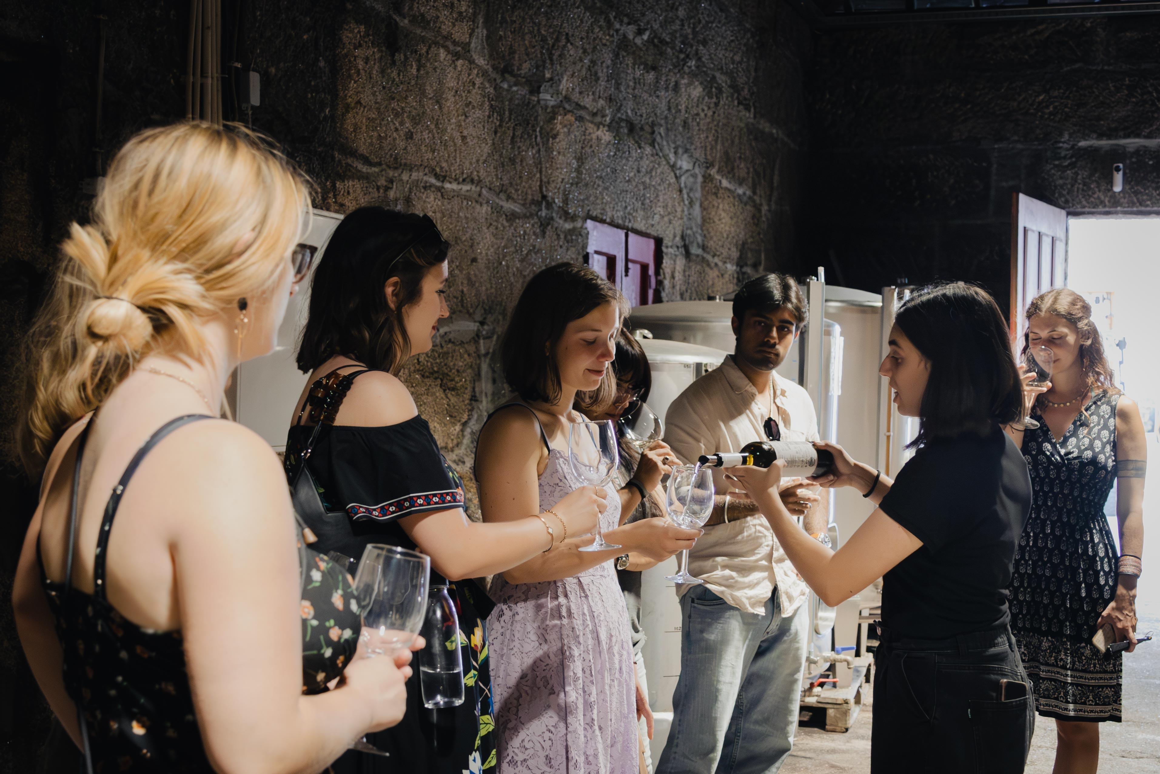 Douro Valley Wine & Boat Tour from Porto with Sommelier Guide