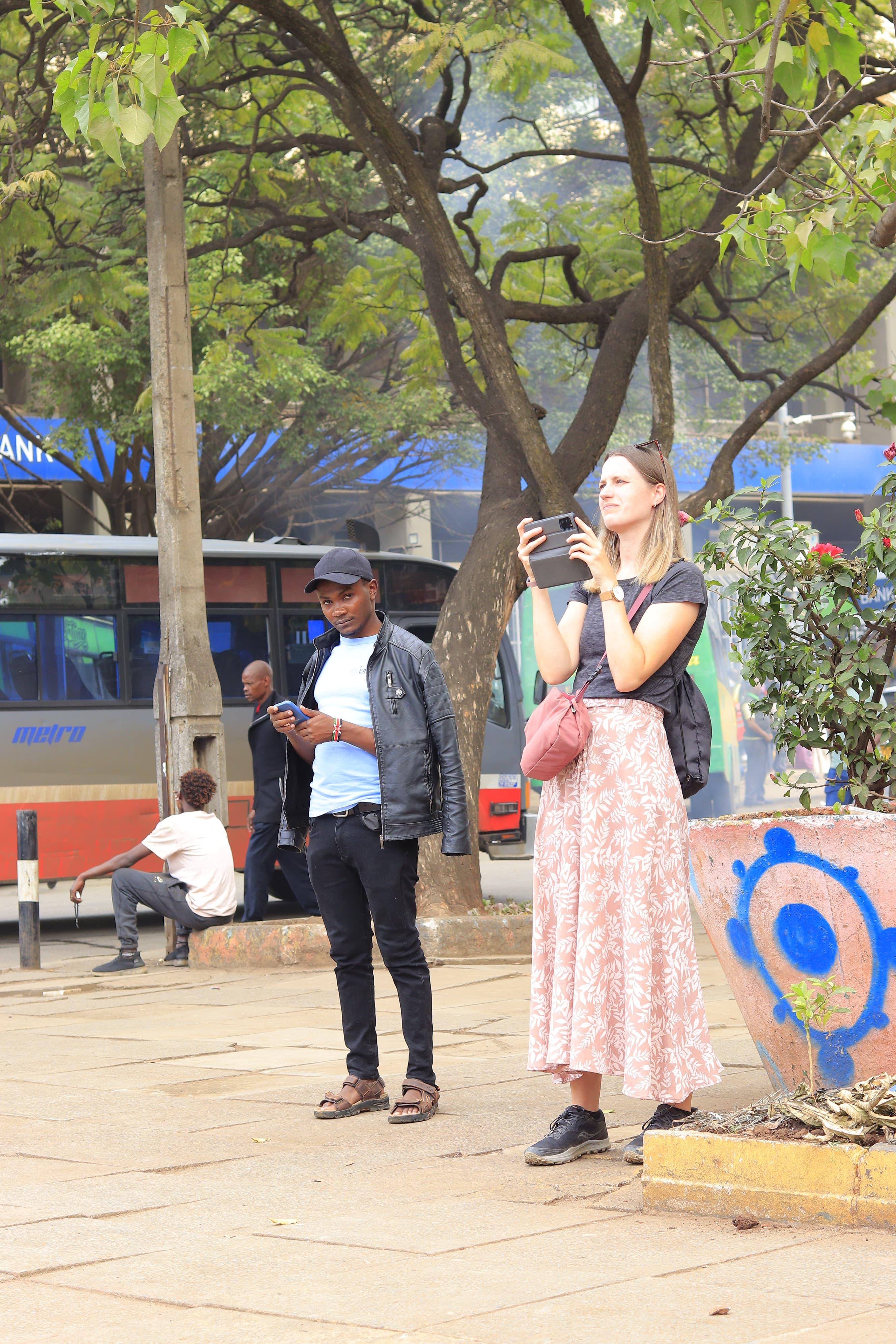 Nairobi Hidden Gems: Walking Tour of History & Local Markets