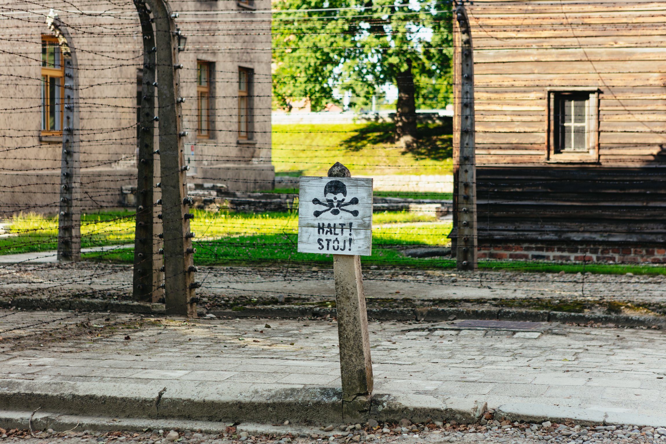 Zwiedzanie Auschwitz-Birkenau z przewodnikiem i pierwszeństwem wstępu
