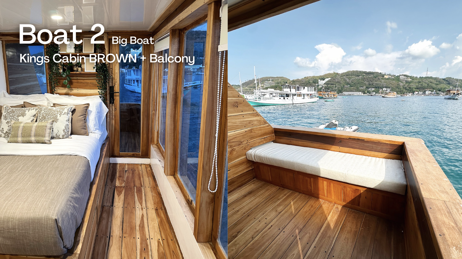 Labuan Bajo: 3-Day Komodo Island Phinisi Sailing Adventure